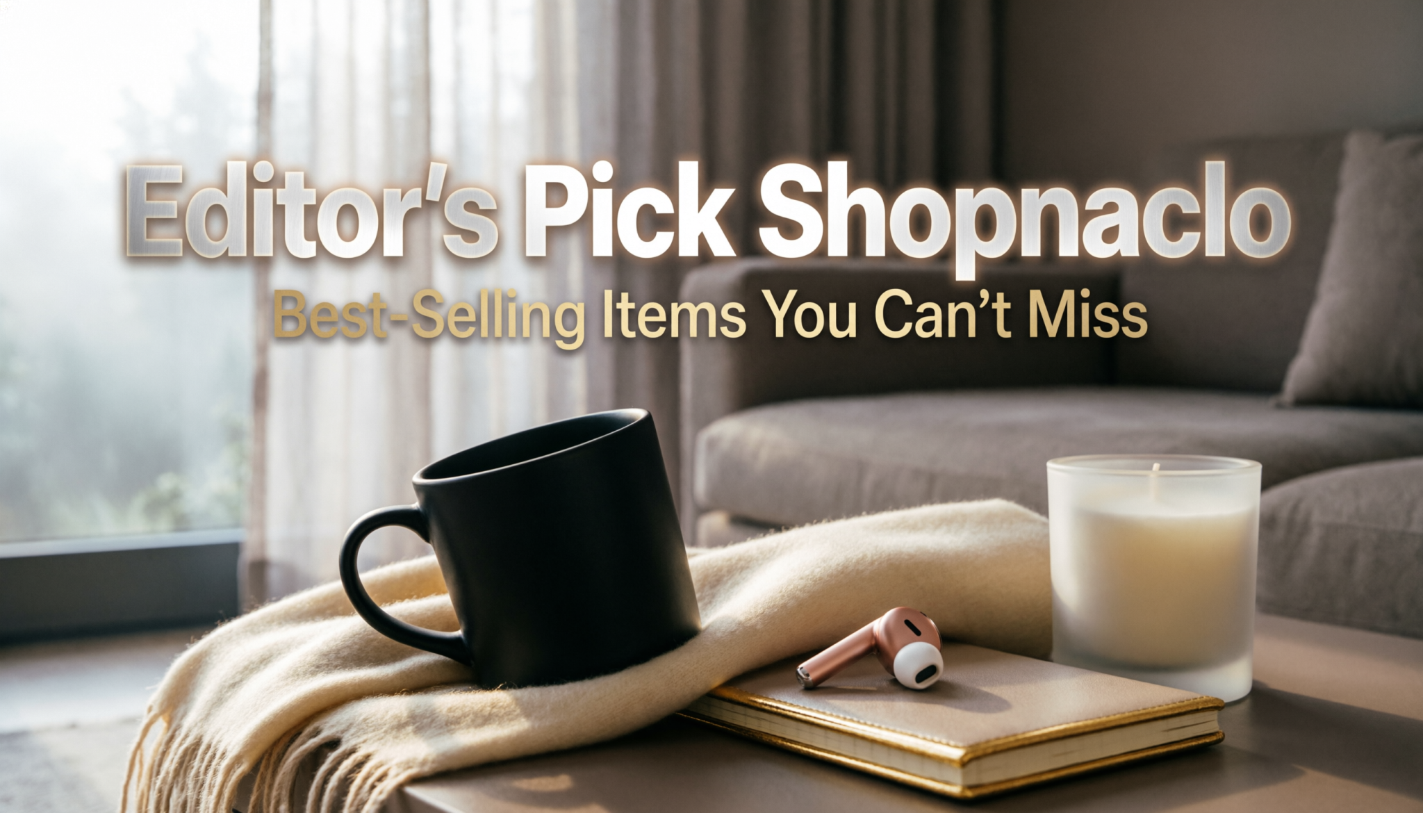 editor's pick shopnaclo