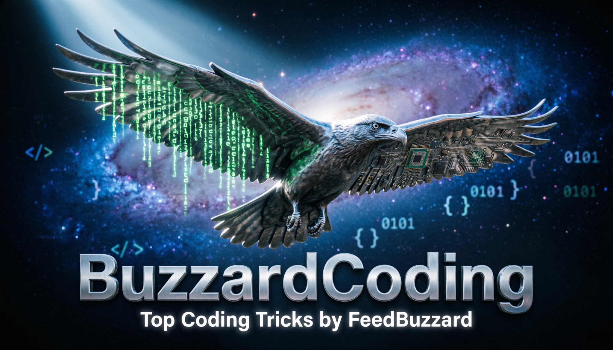 buzzardcoding coding tricks by feedbuzzard