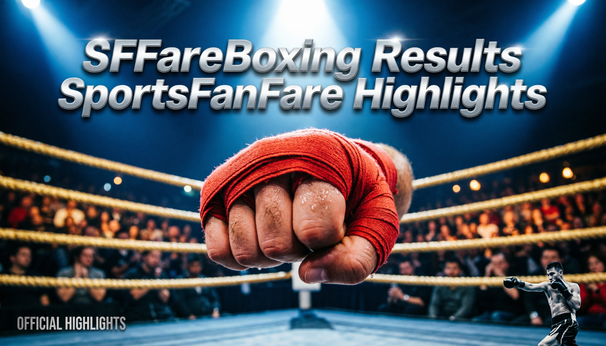 results sffareboxing sportsfanfare