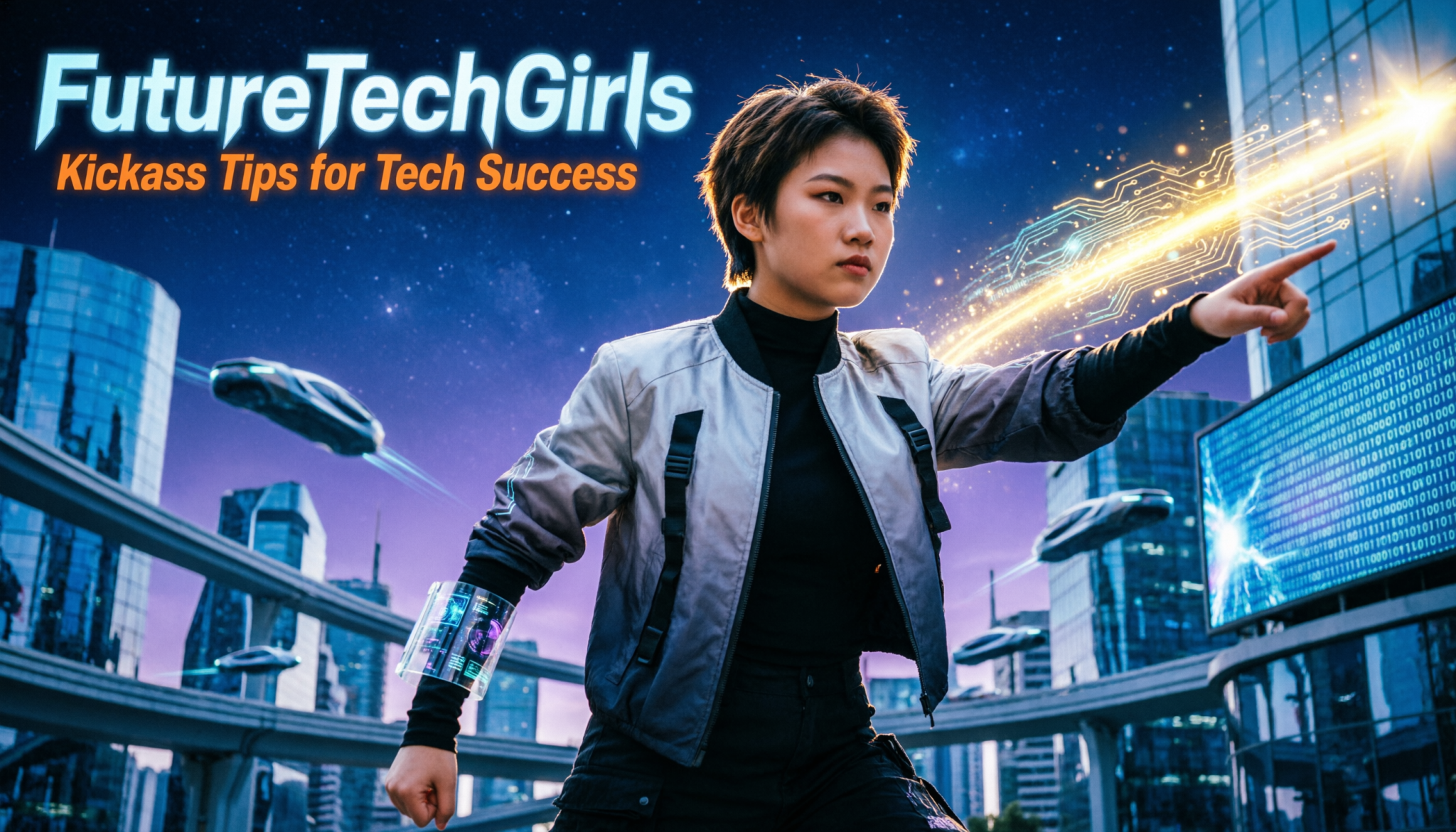 futuretechgirls kickass tips