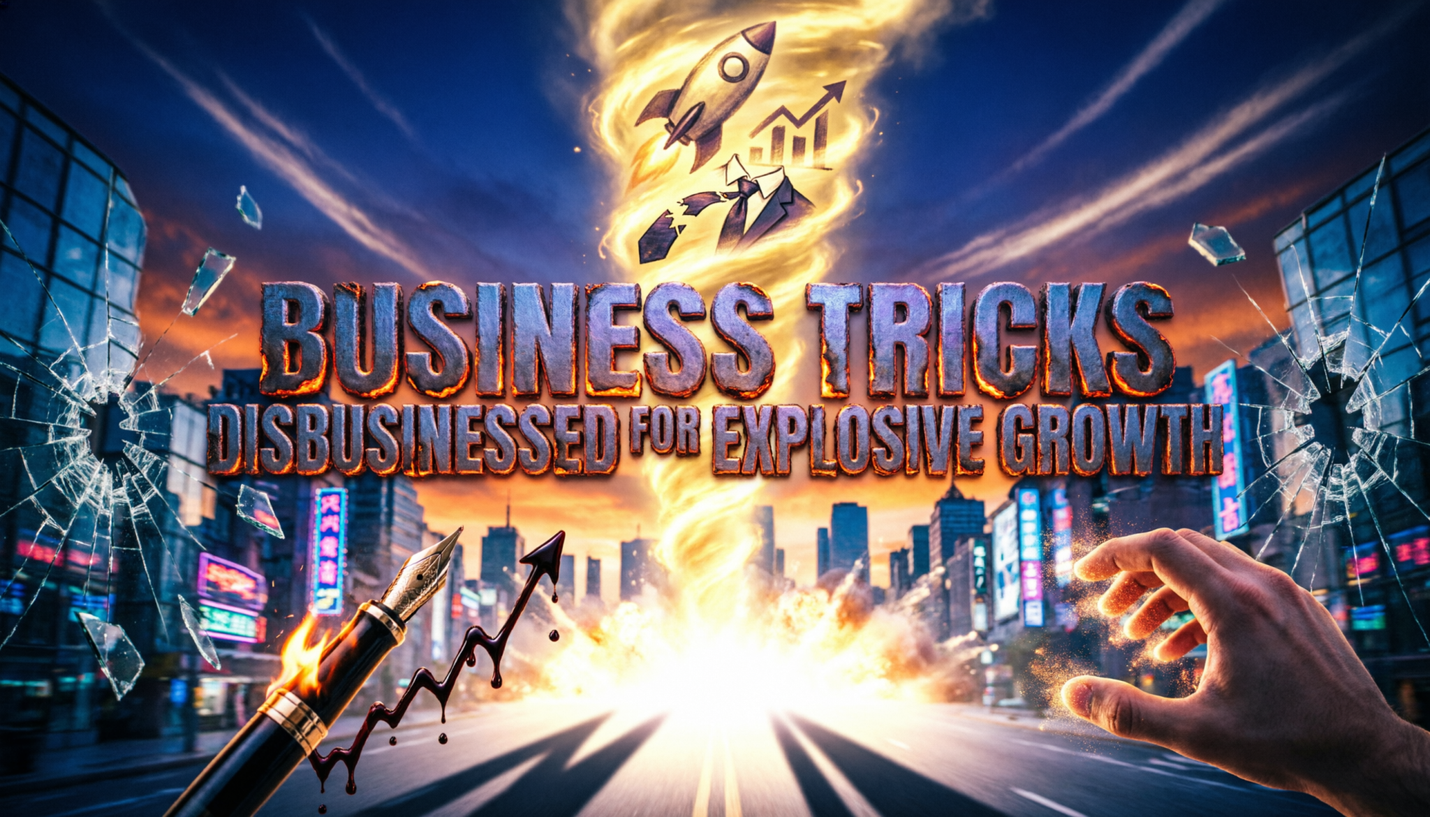 business tricks disbusinessfied