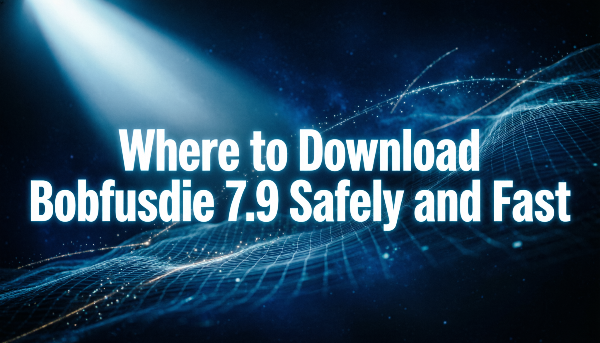 where to download bobfusdie7.9