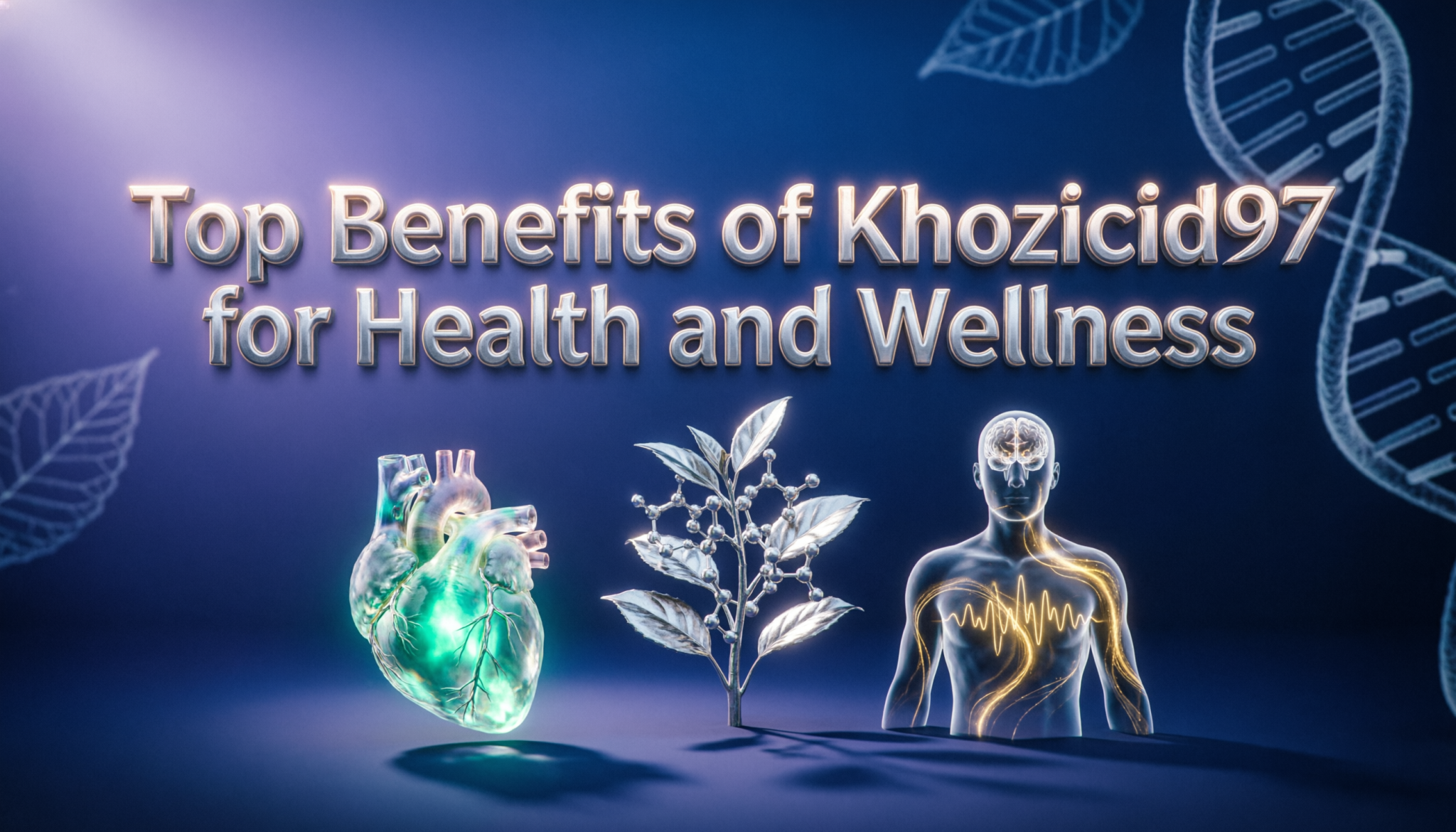 benefits of khozicid97