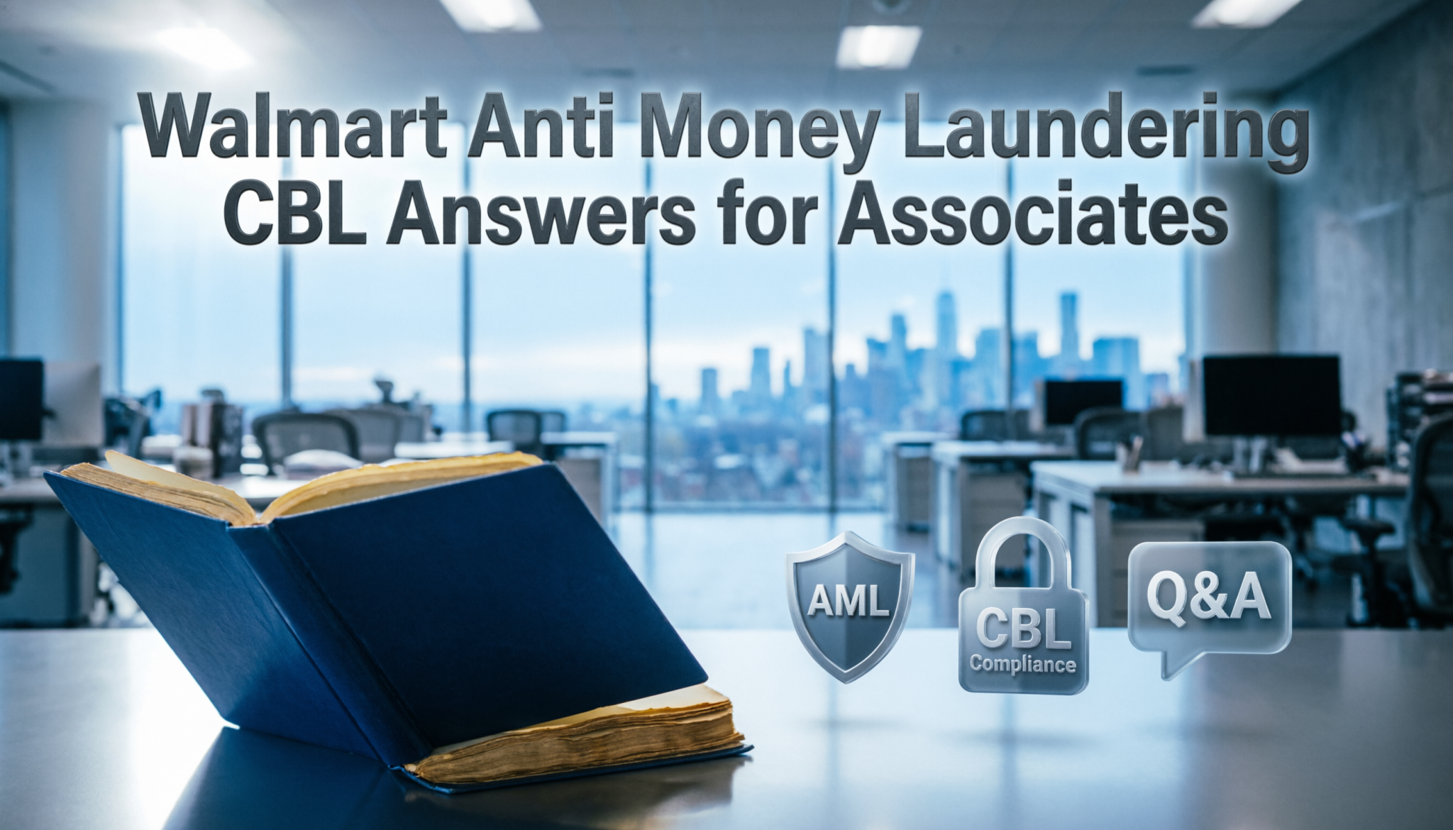 walmart anti money laundering cbl answers walmart anti money laundering cbl answers