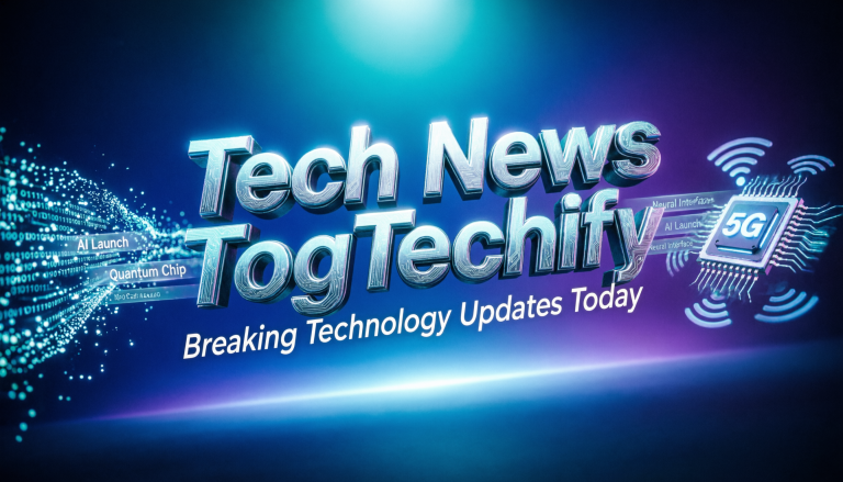 tech news togtechify
