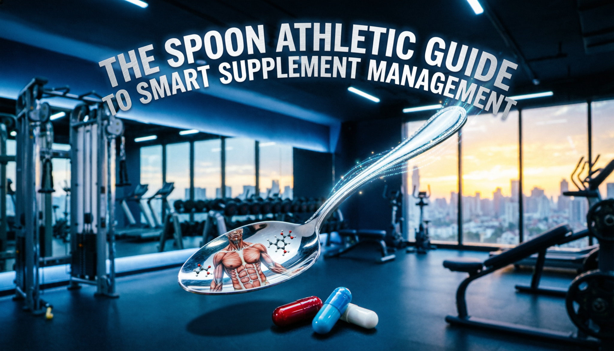 supplement management thespoonathletic