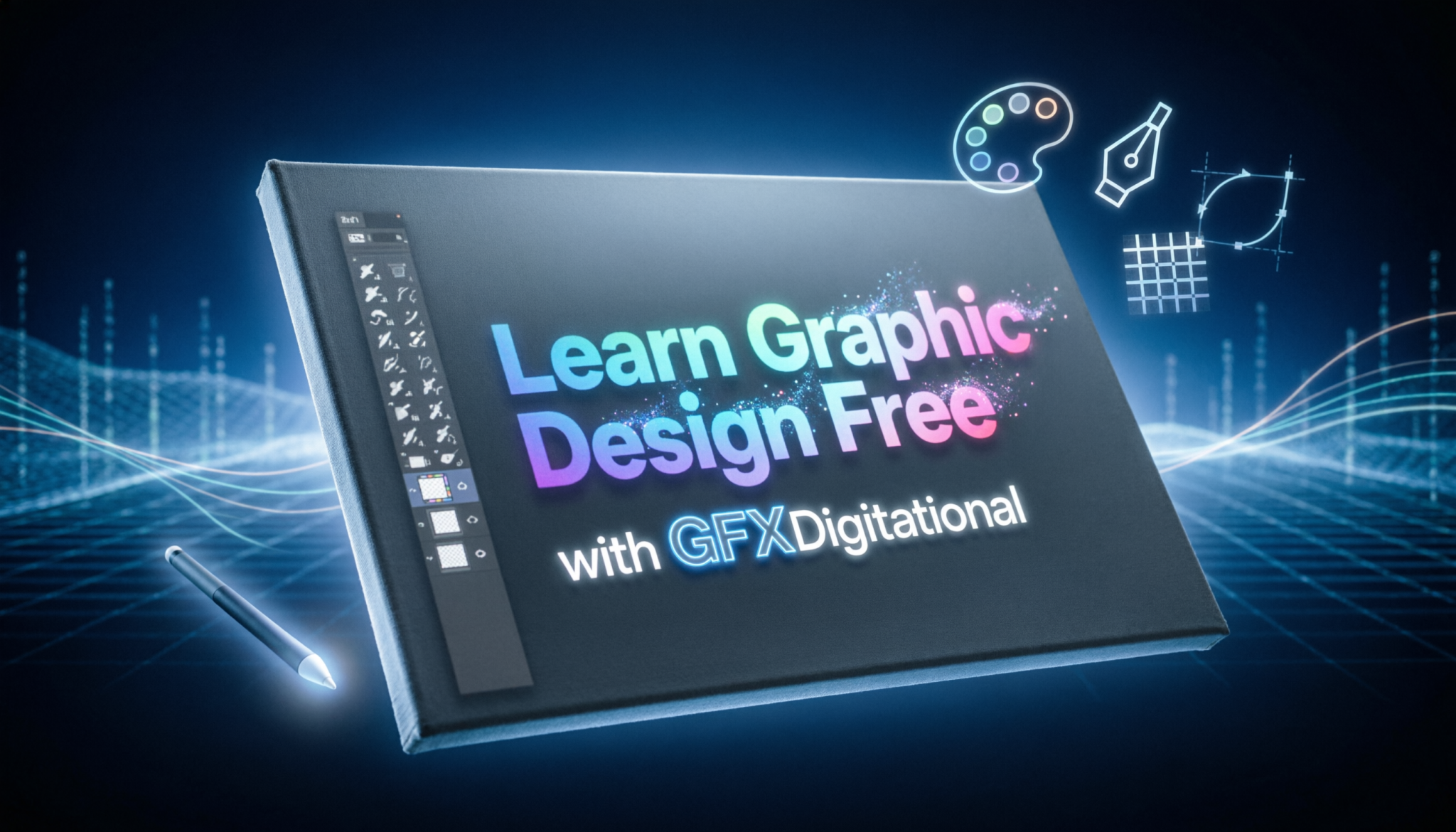 how to learn graphic design for free gfxdigitational