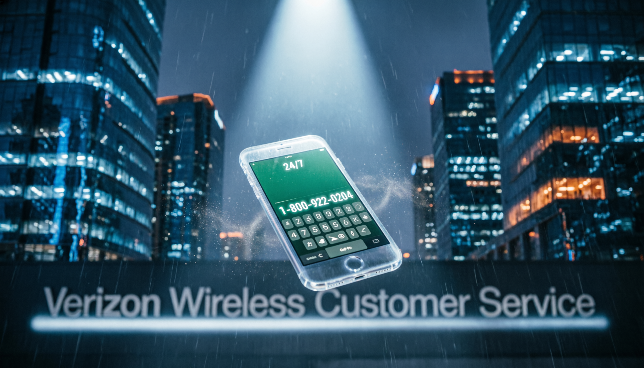 verizon wireless customer service phone number 24 hours