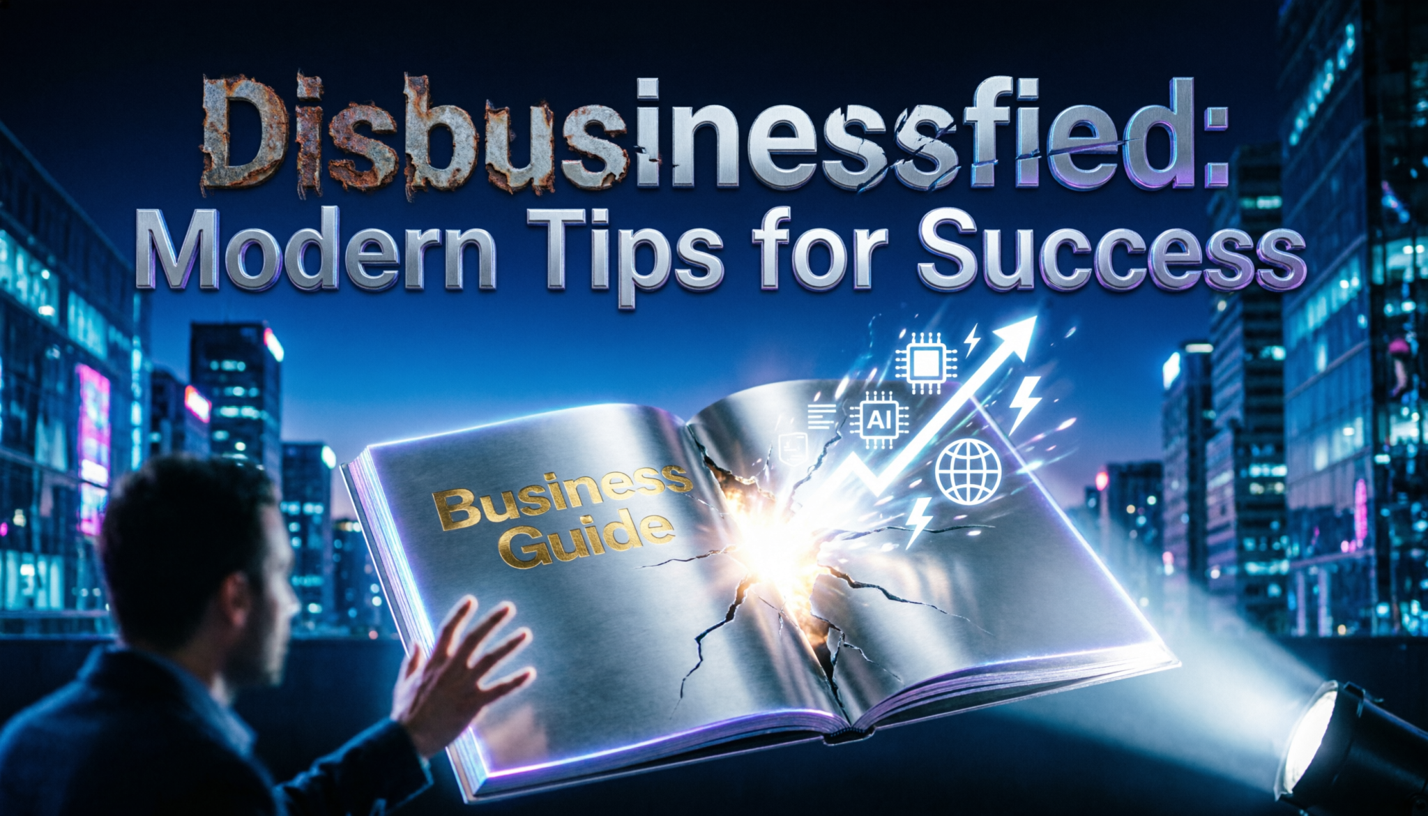 business guide disbusinessfied