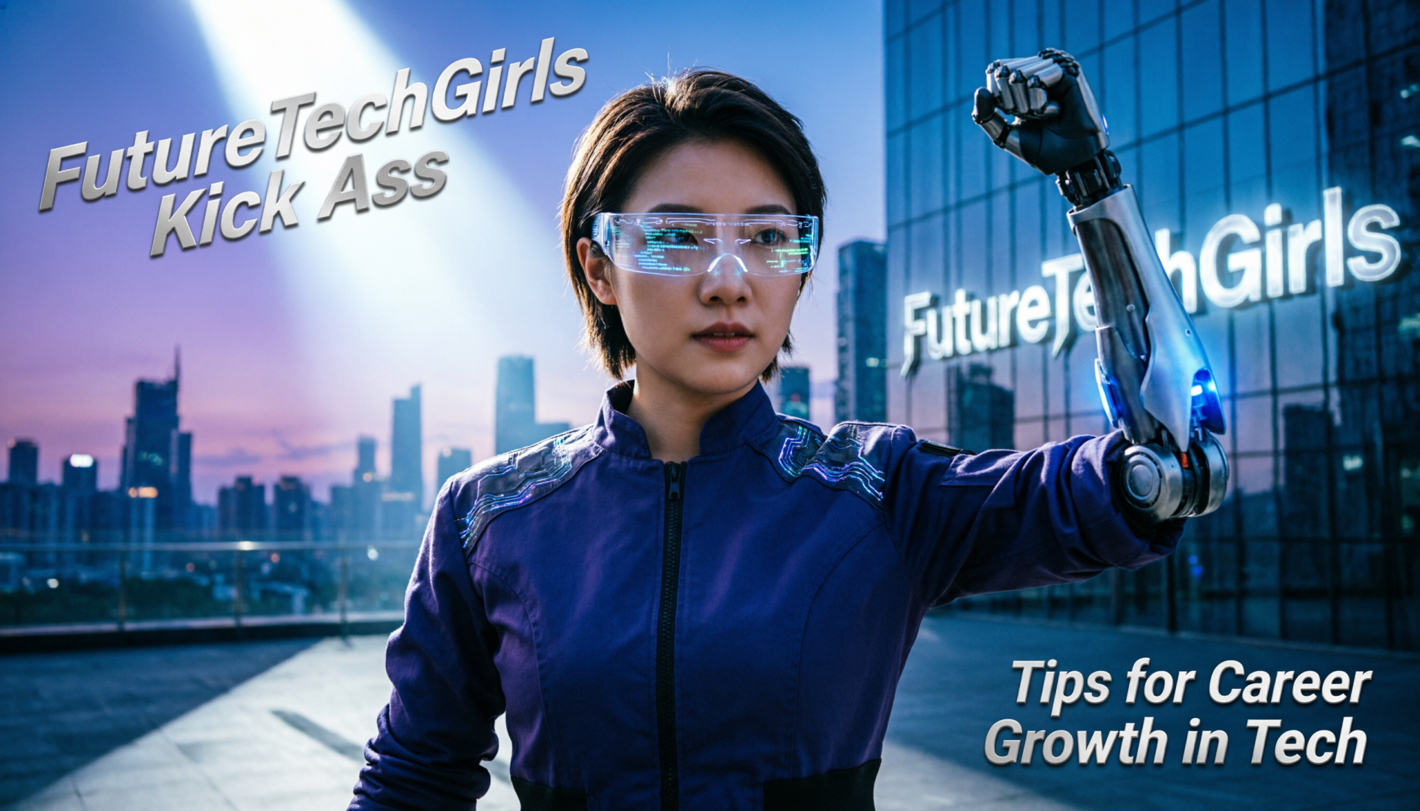 futuretechgirls kick ass tips