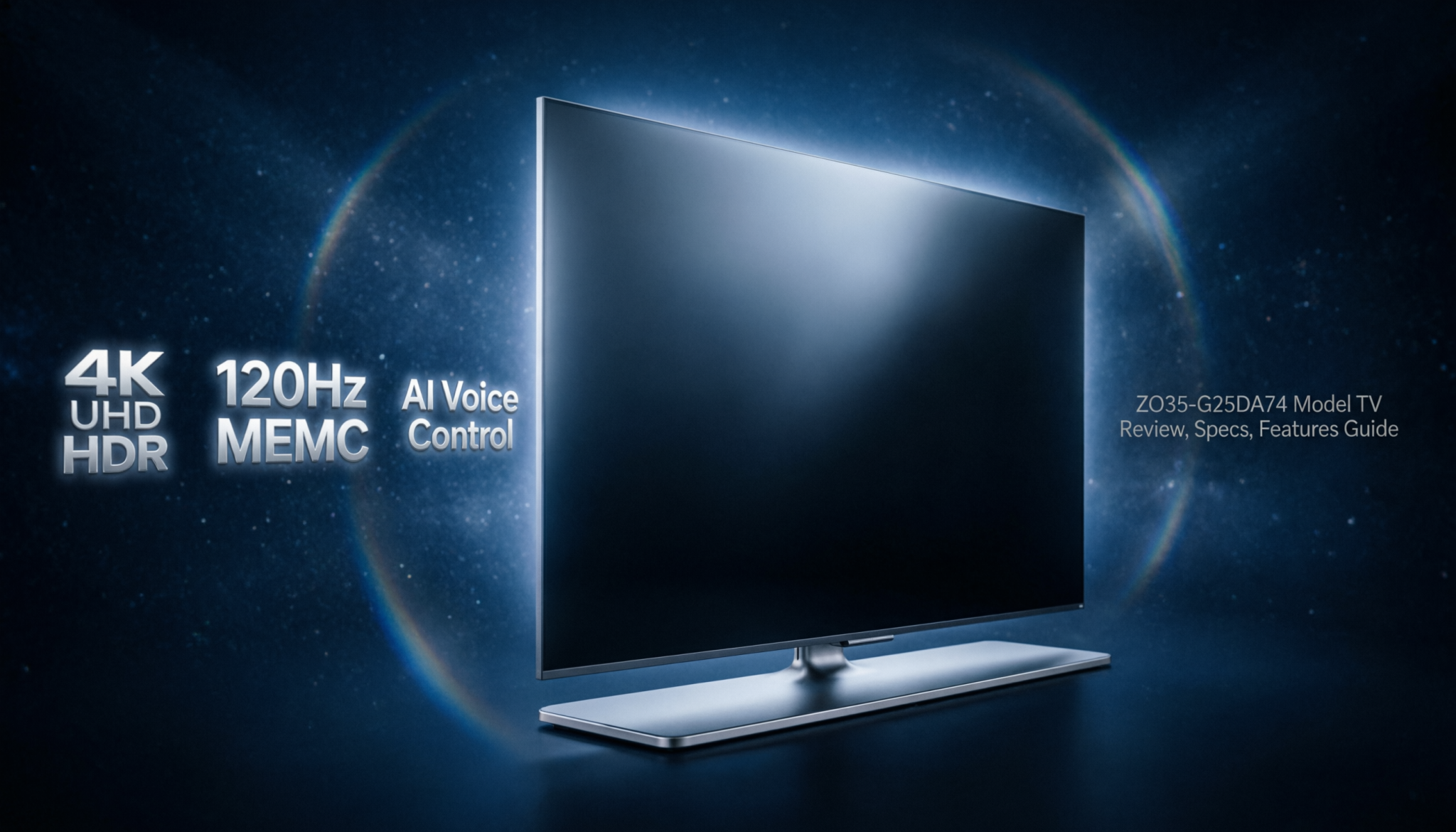 zo35-g25da74 model tv