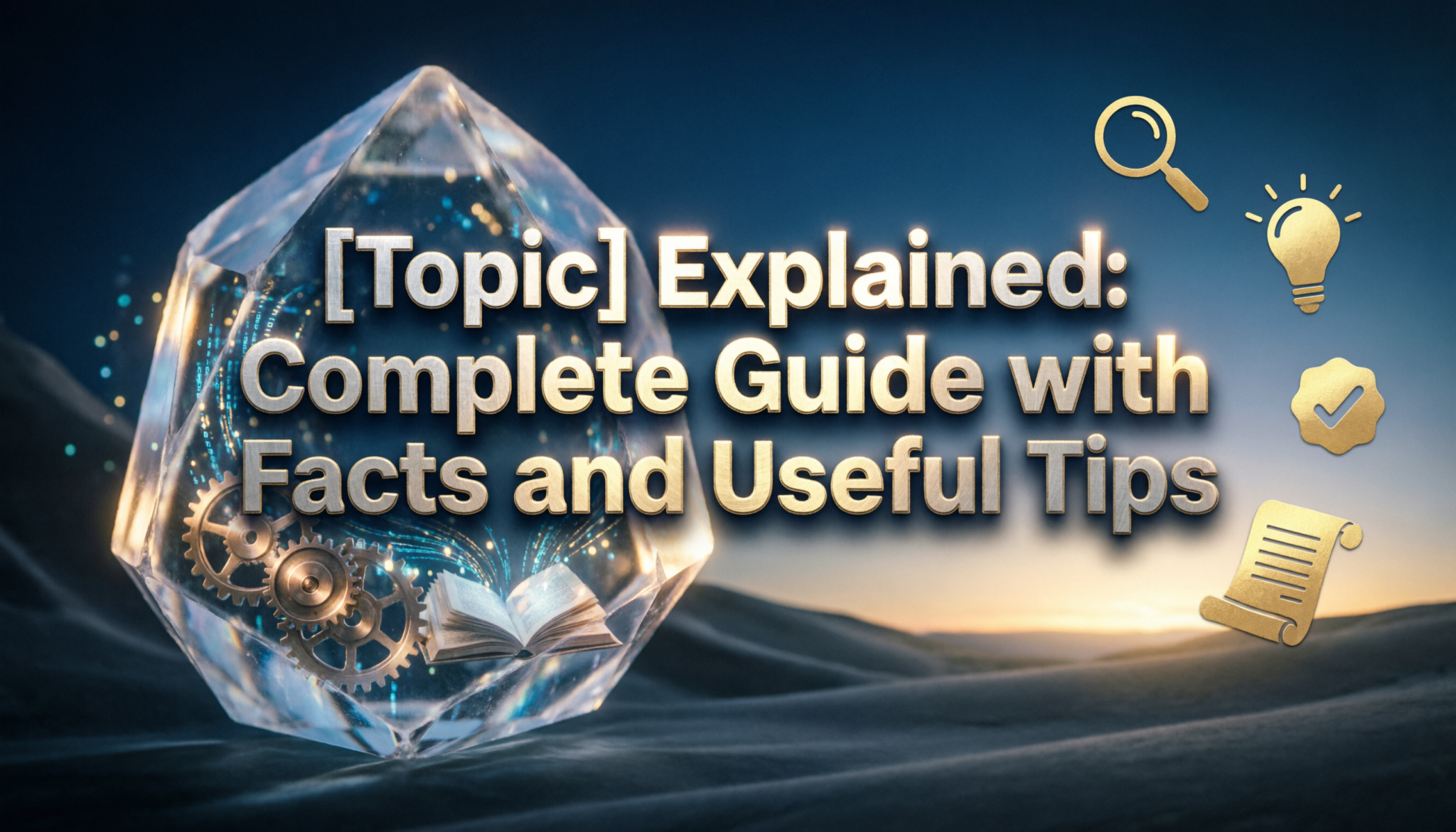 topic you are discussing about: ${topic}