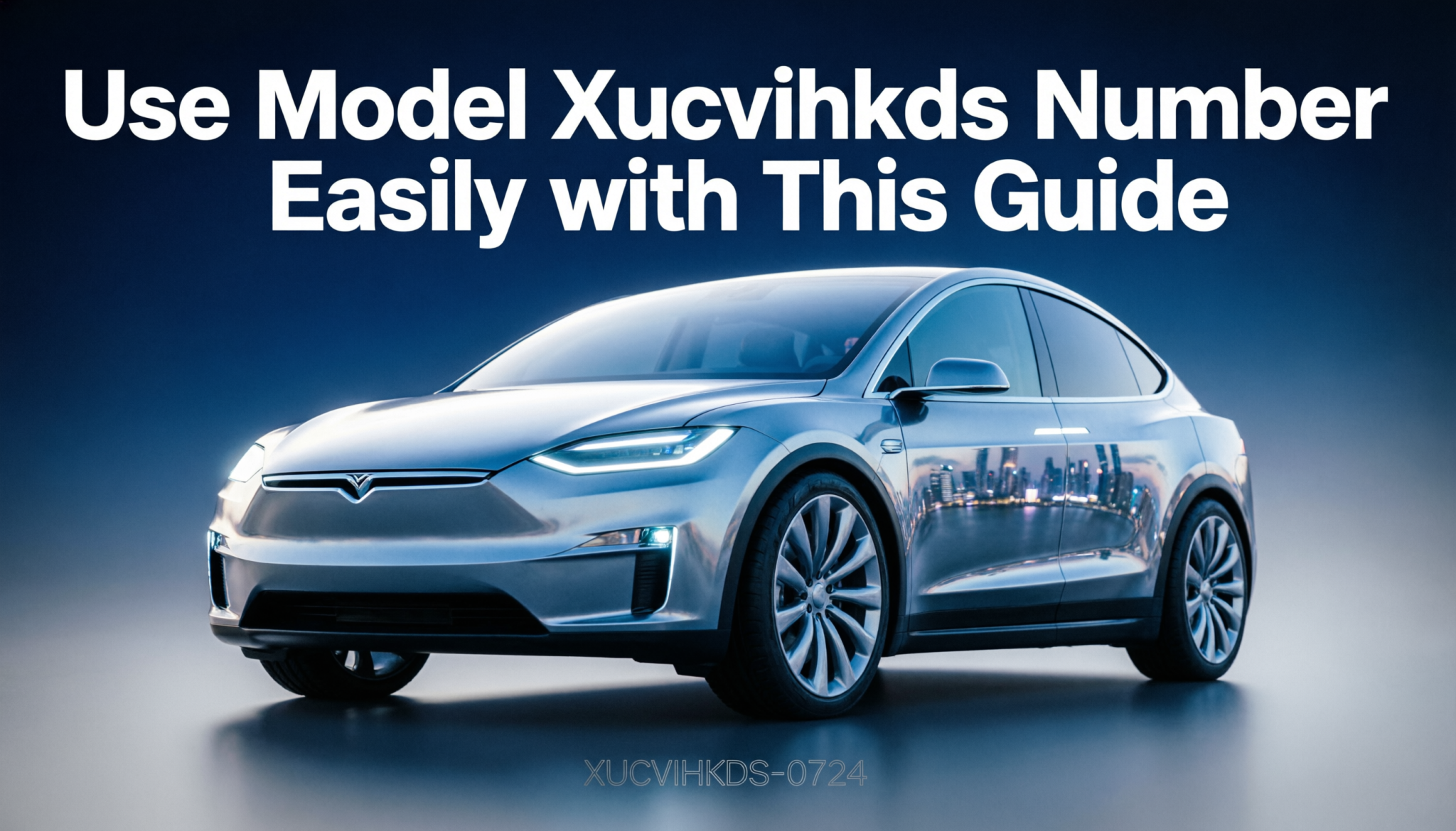 use model xucvihkds number