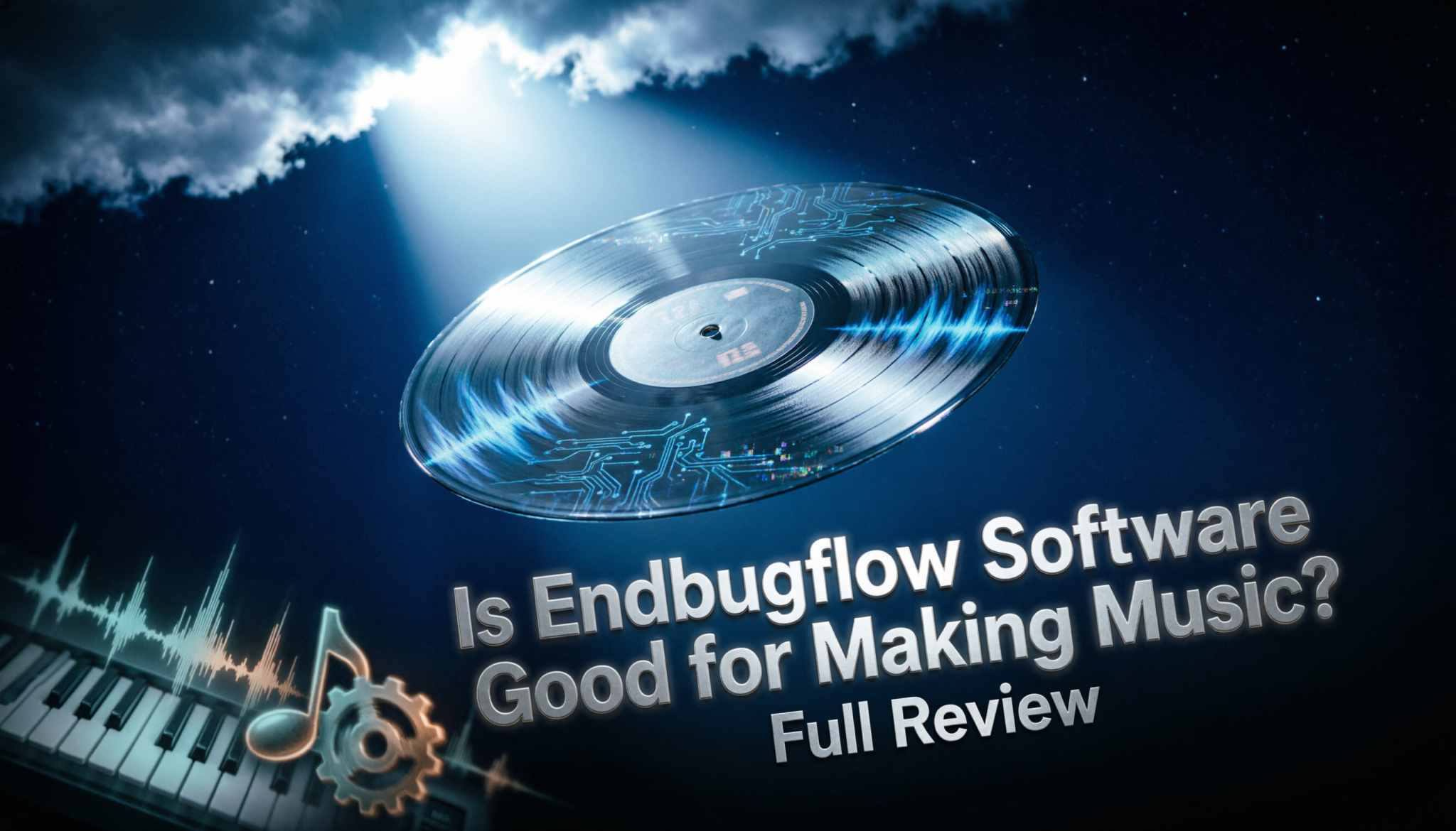 should i use endbugflow software for making music