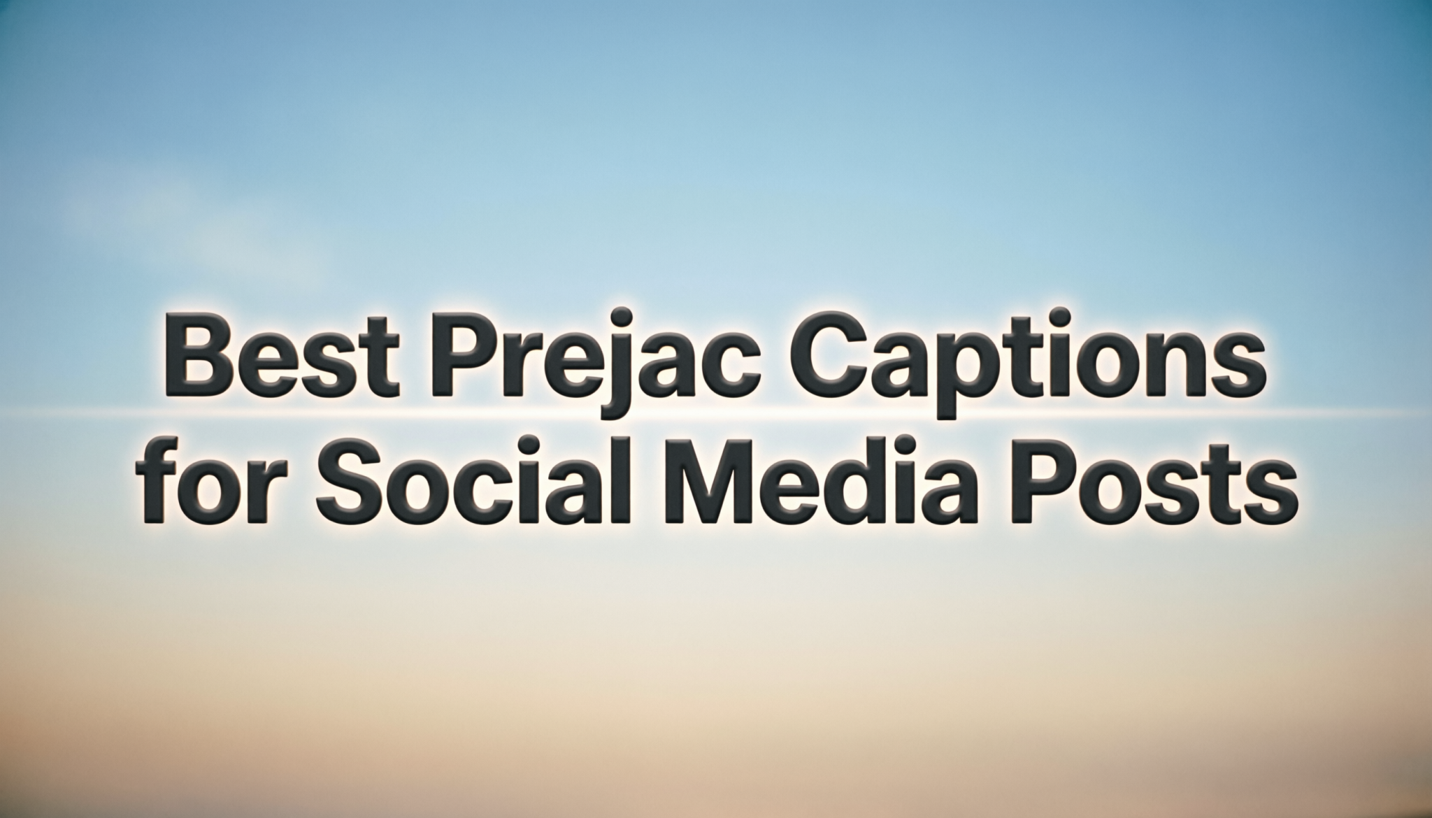 prejac captions