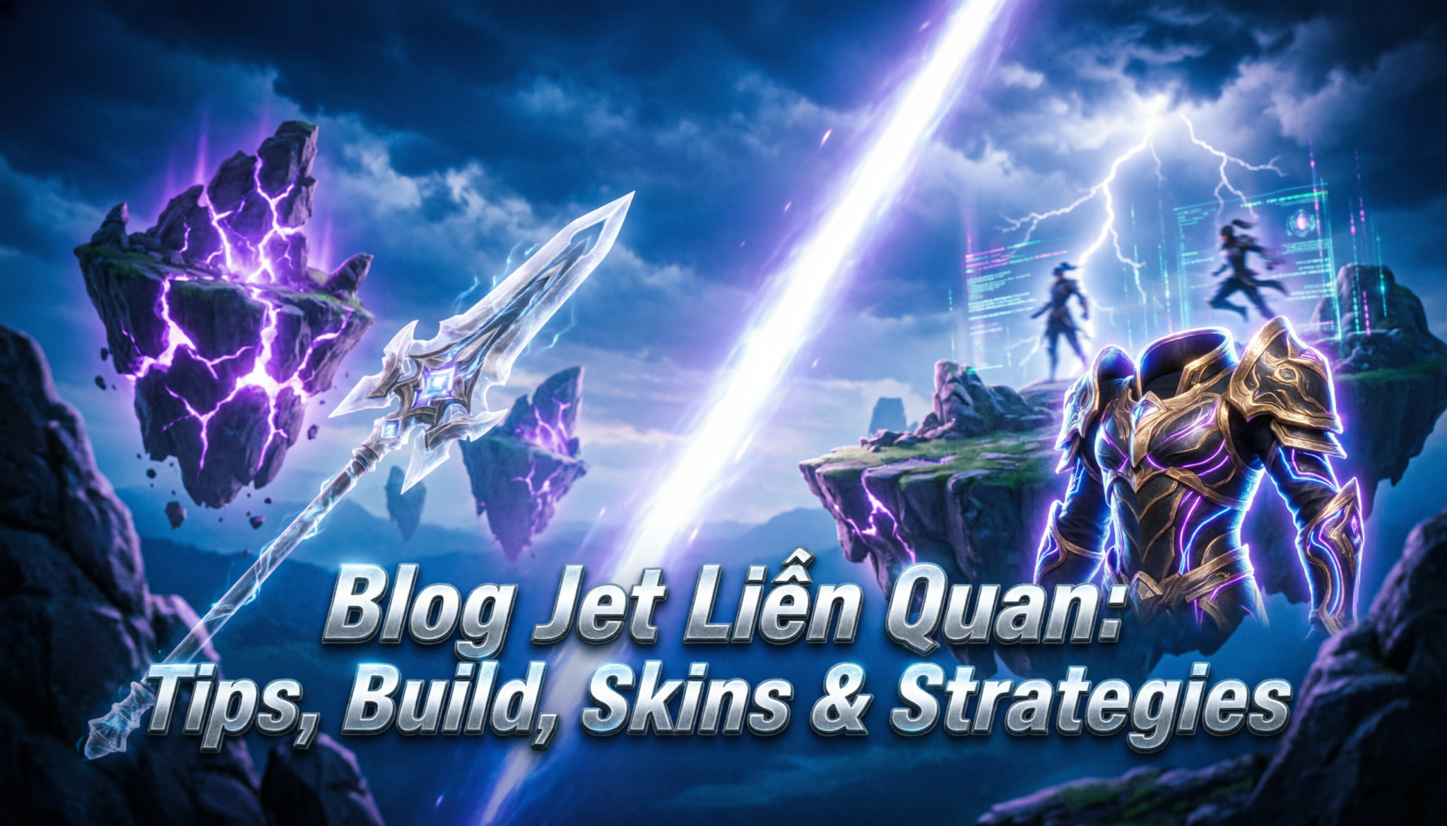 blog jet liên quân