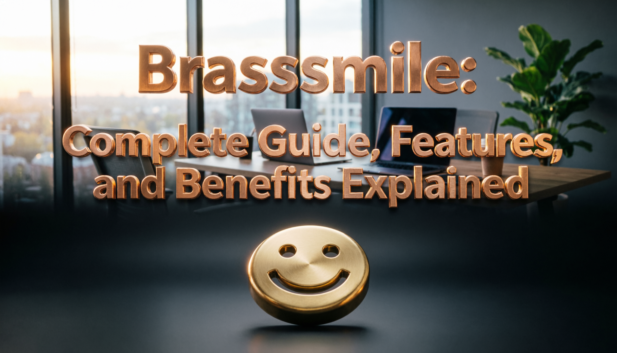brasssmile