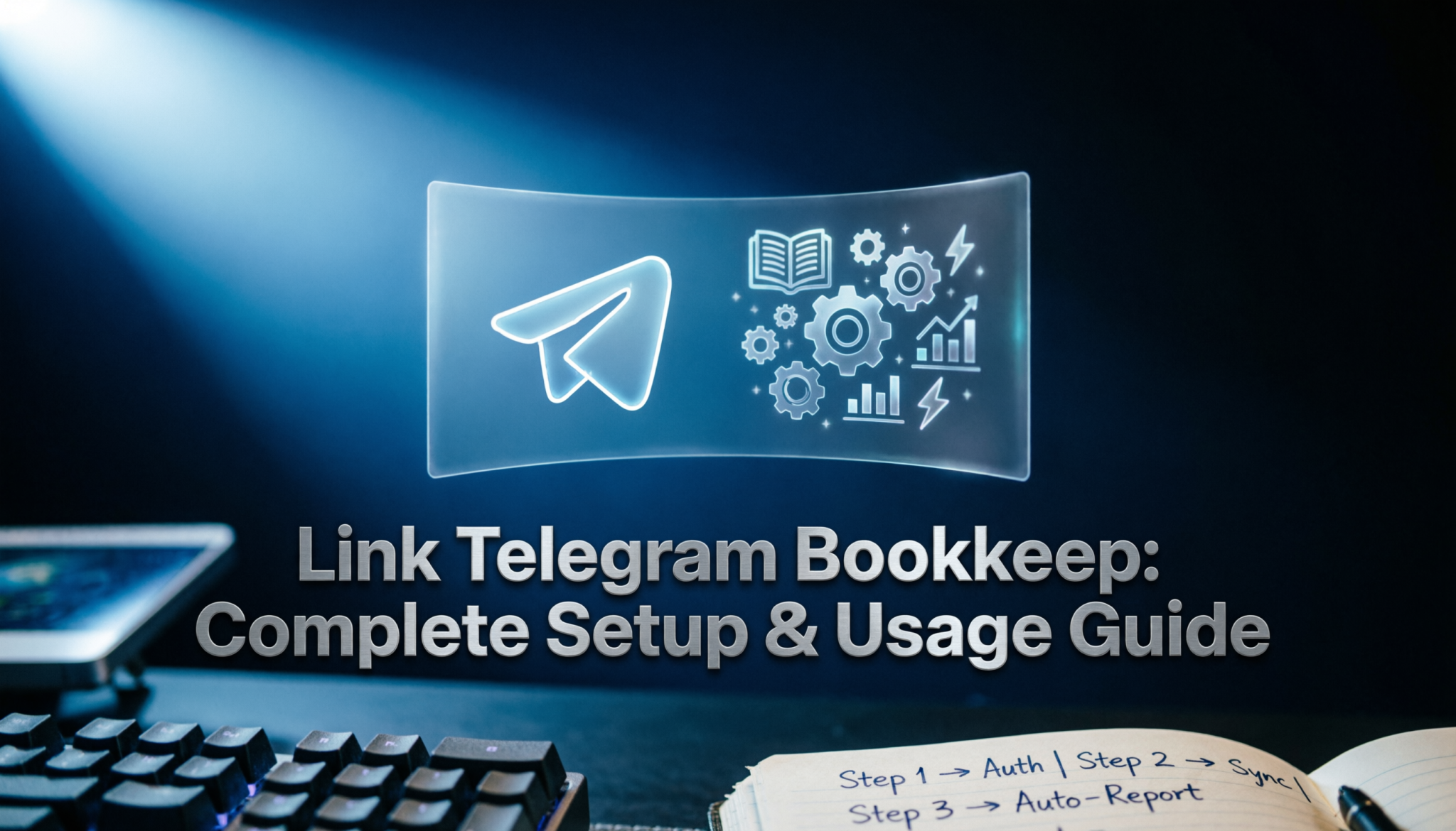 link telegram bookkeep