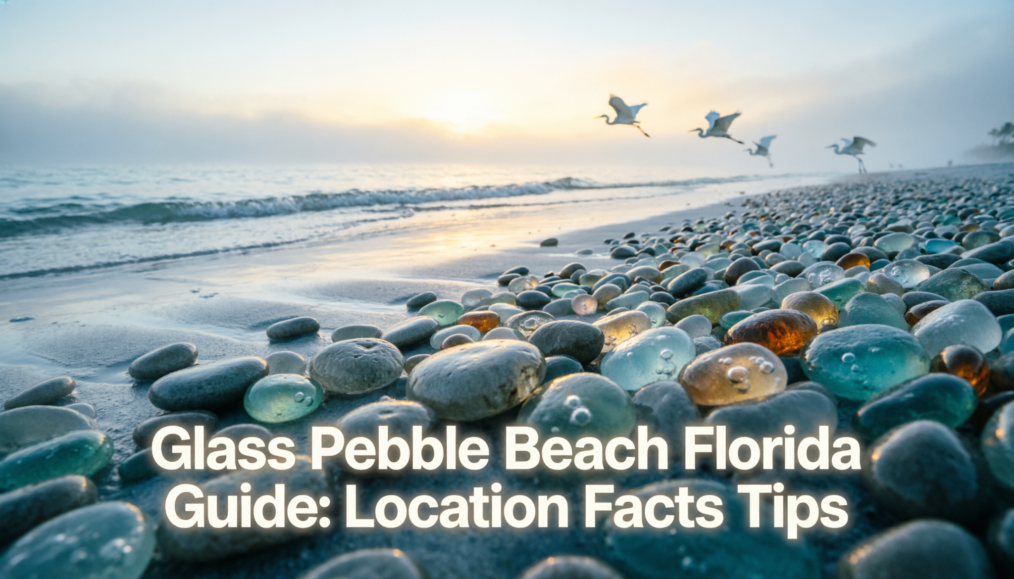 glass pebble beach florida