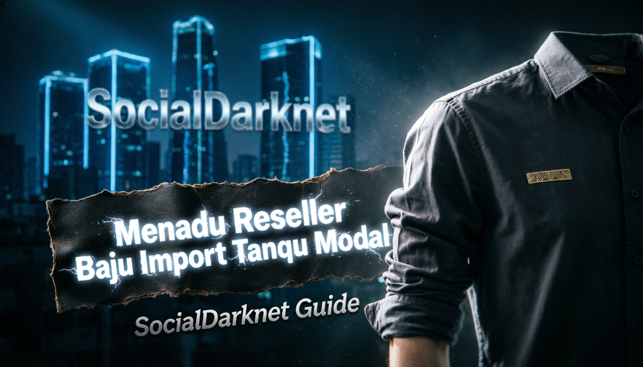 menjadi reseller baju import tanpa modal socialdarknet