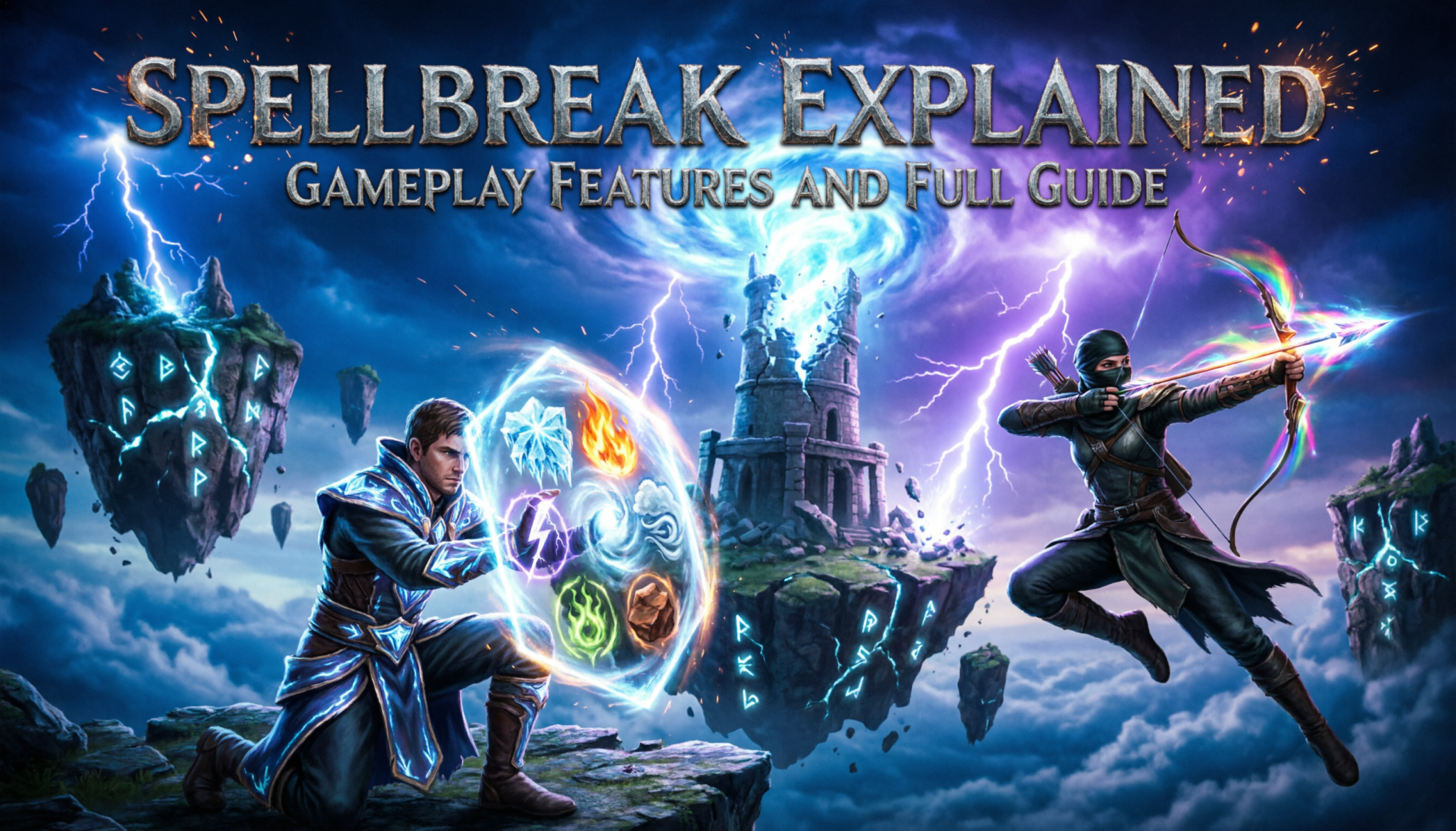 spellbreak
