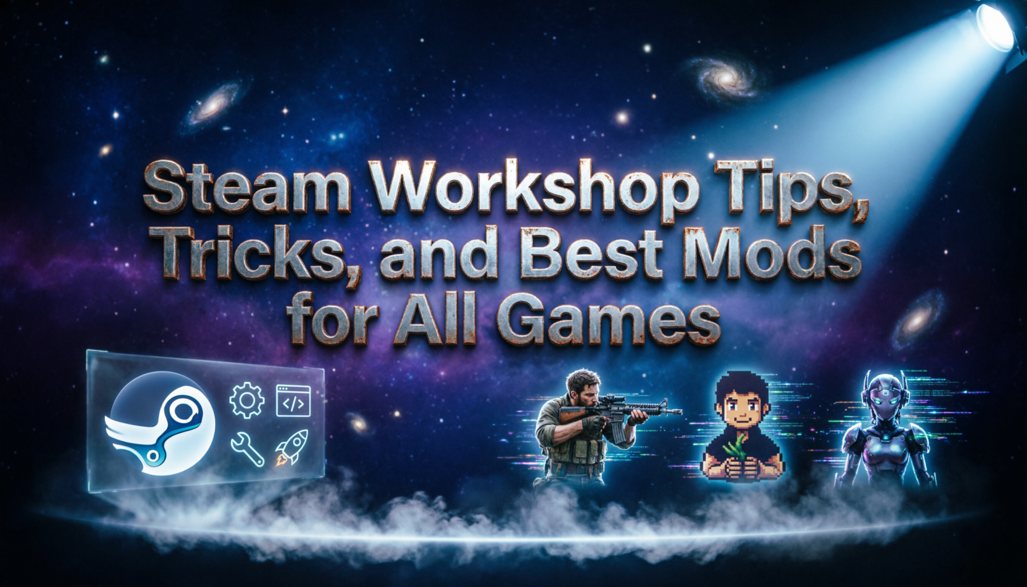 steam workshop