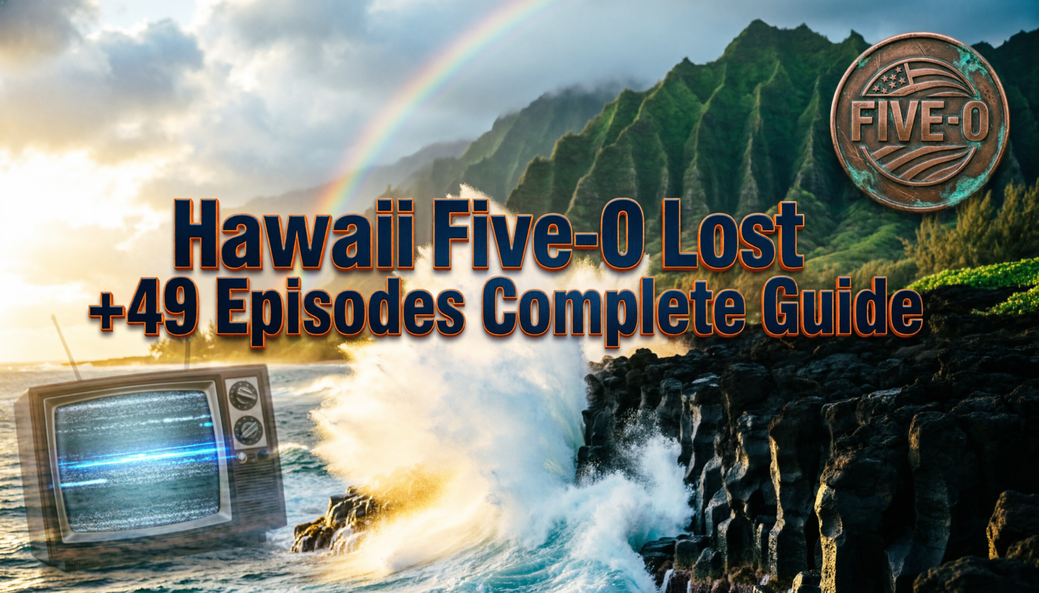 hawaii five 0 lost +49 more