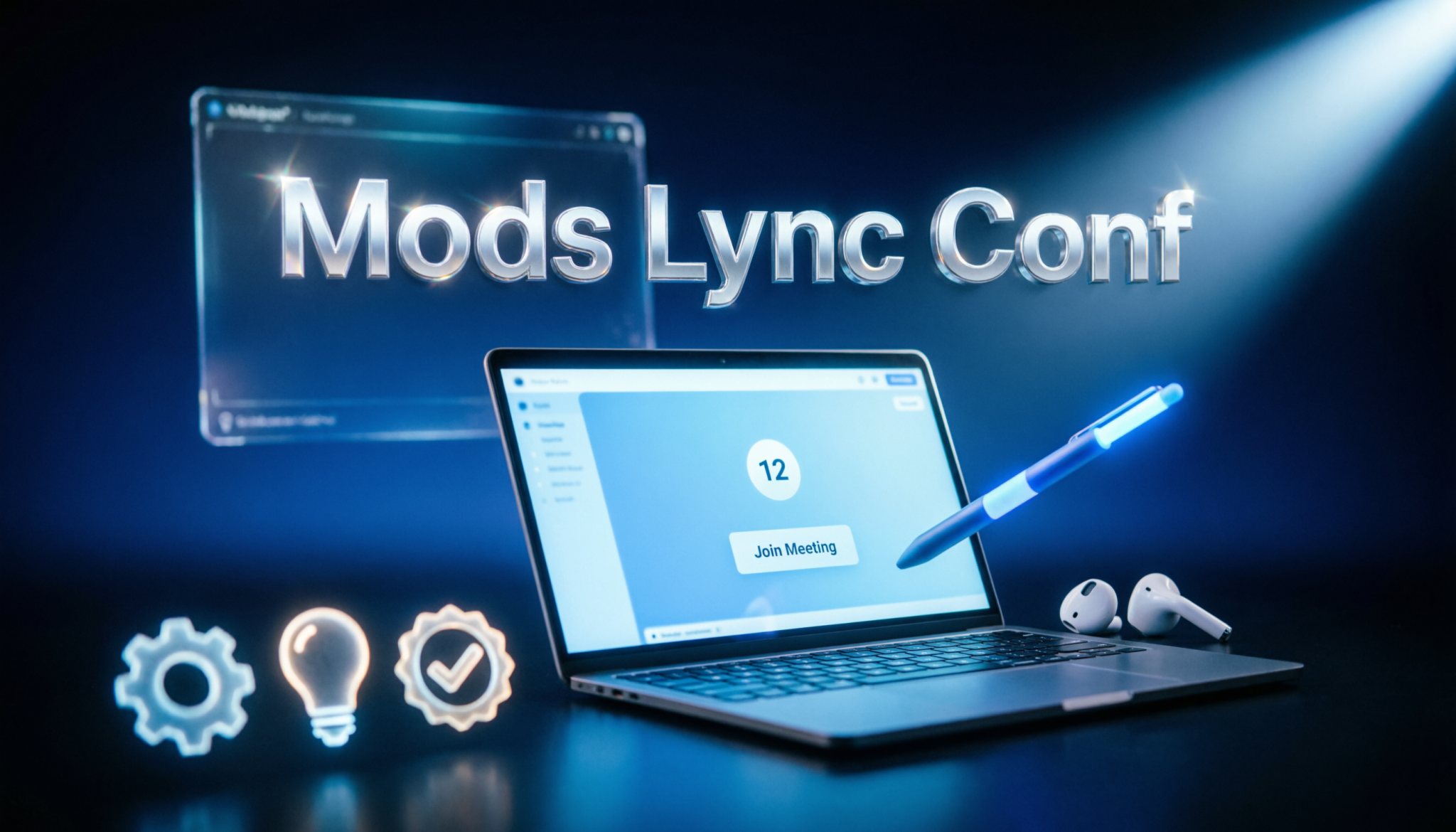 mods lync conf