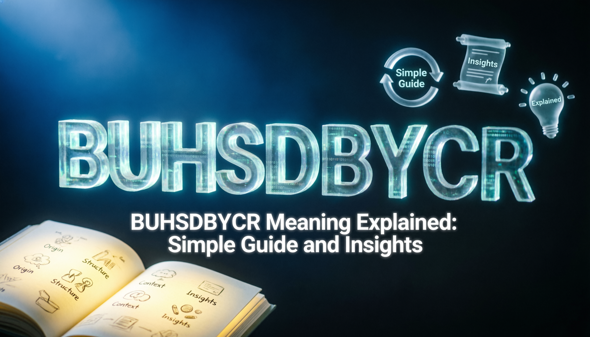 buhsdbycr
