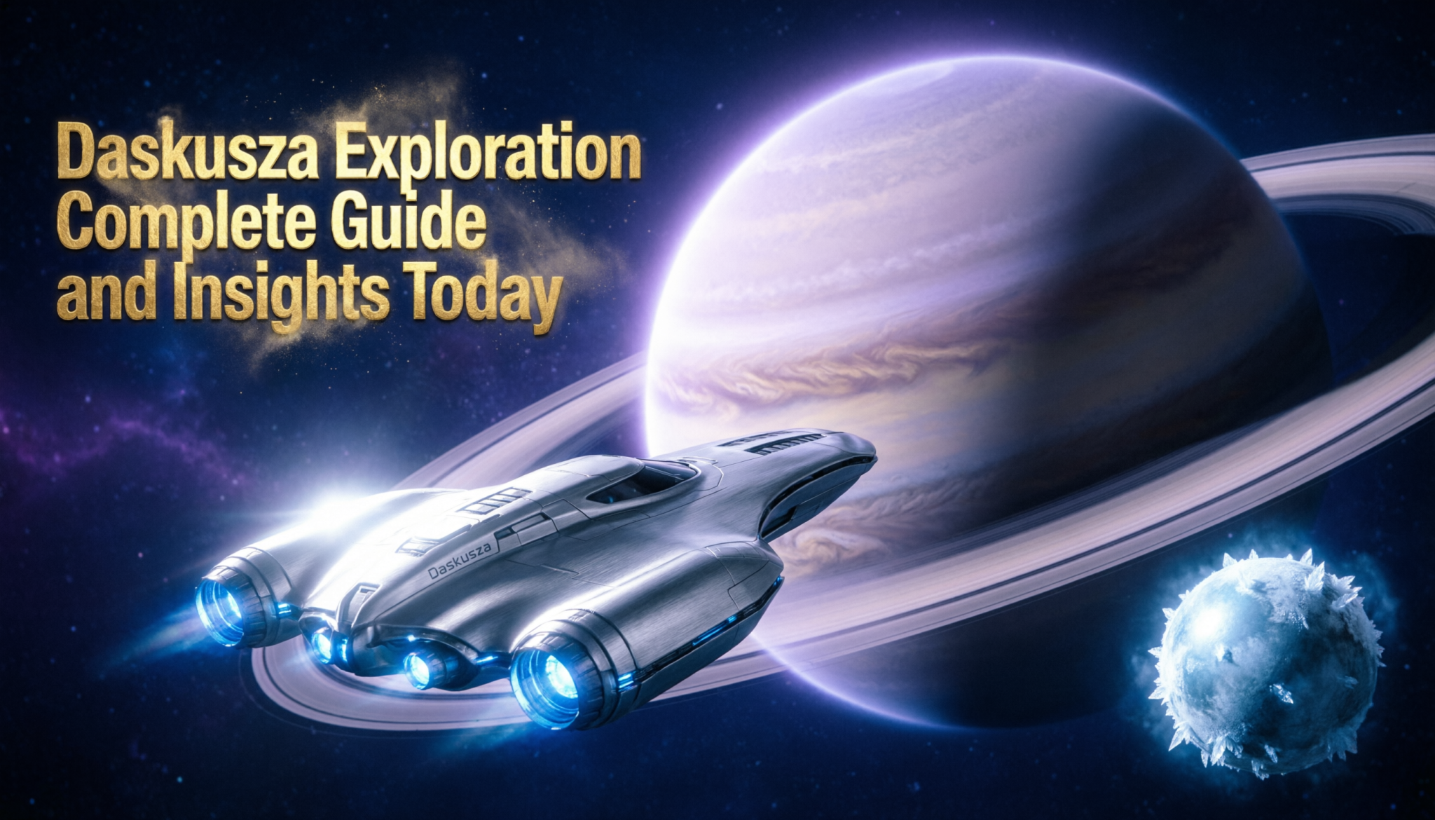 daskusza exploration