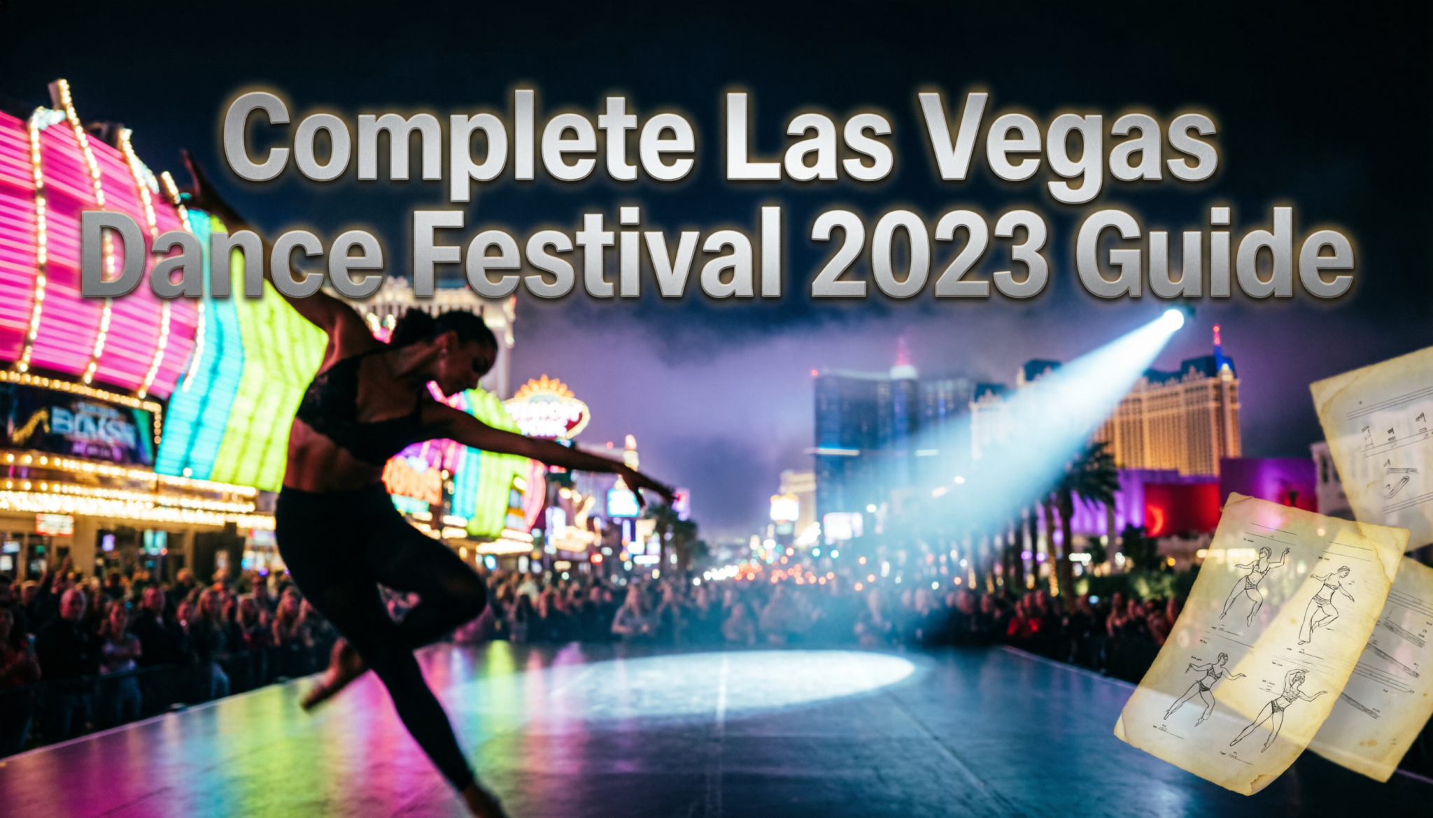 las vegas dance festival 2023