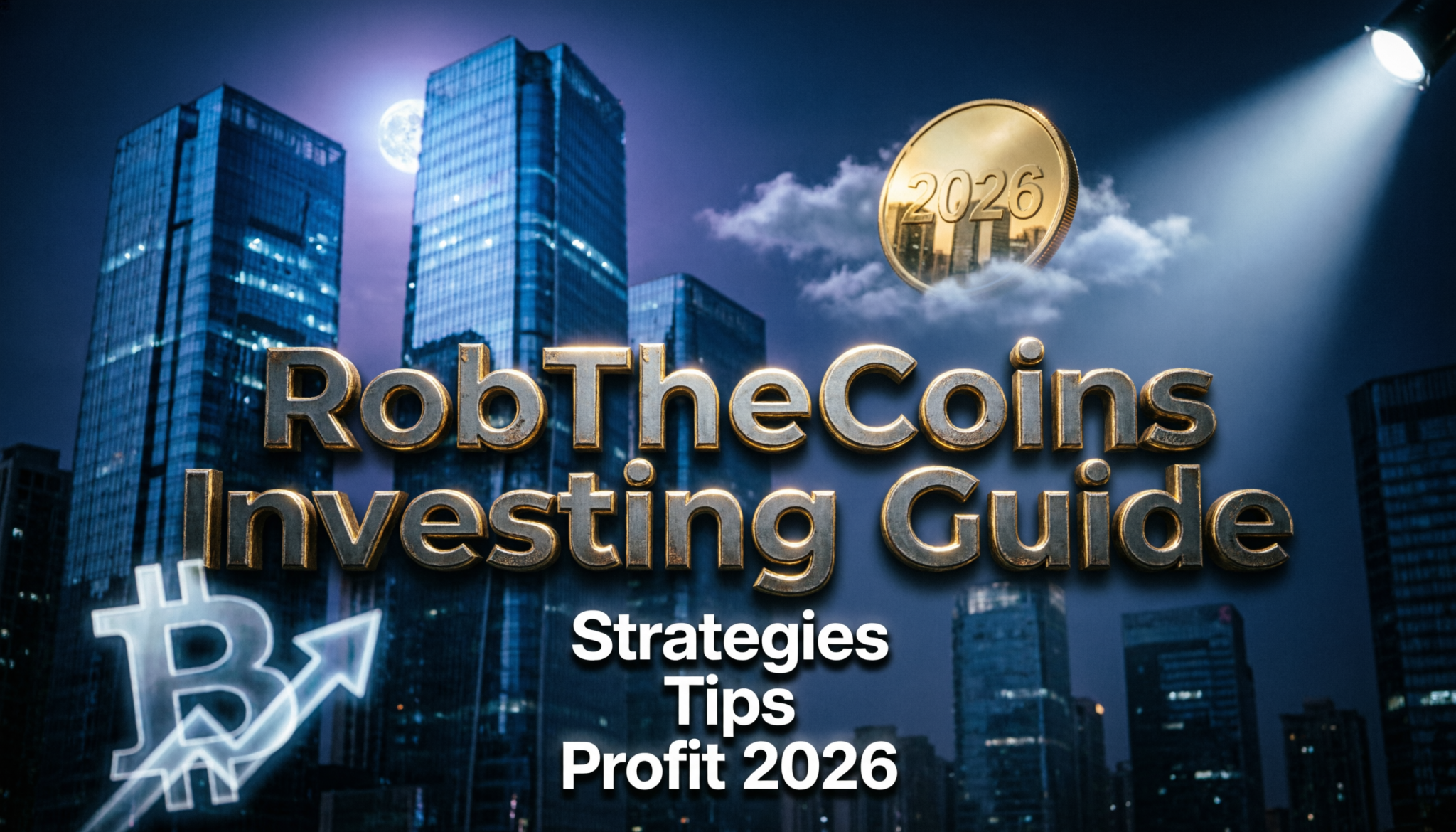 robthecoins investing