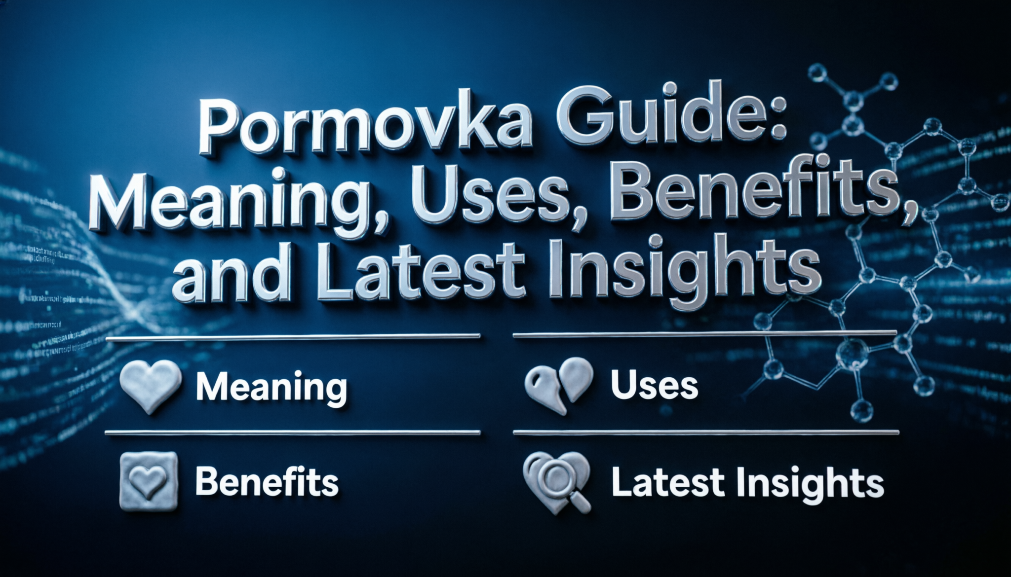 pormovka