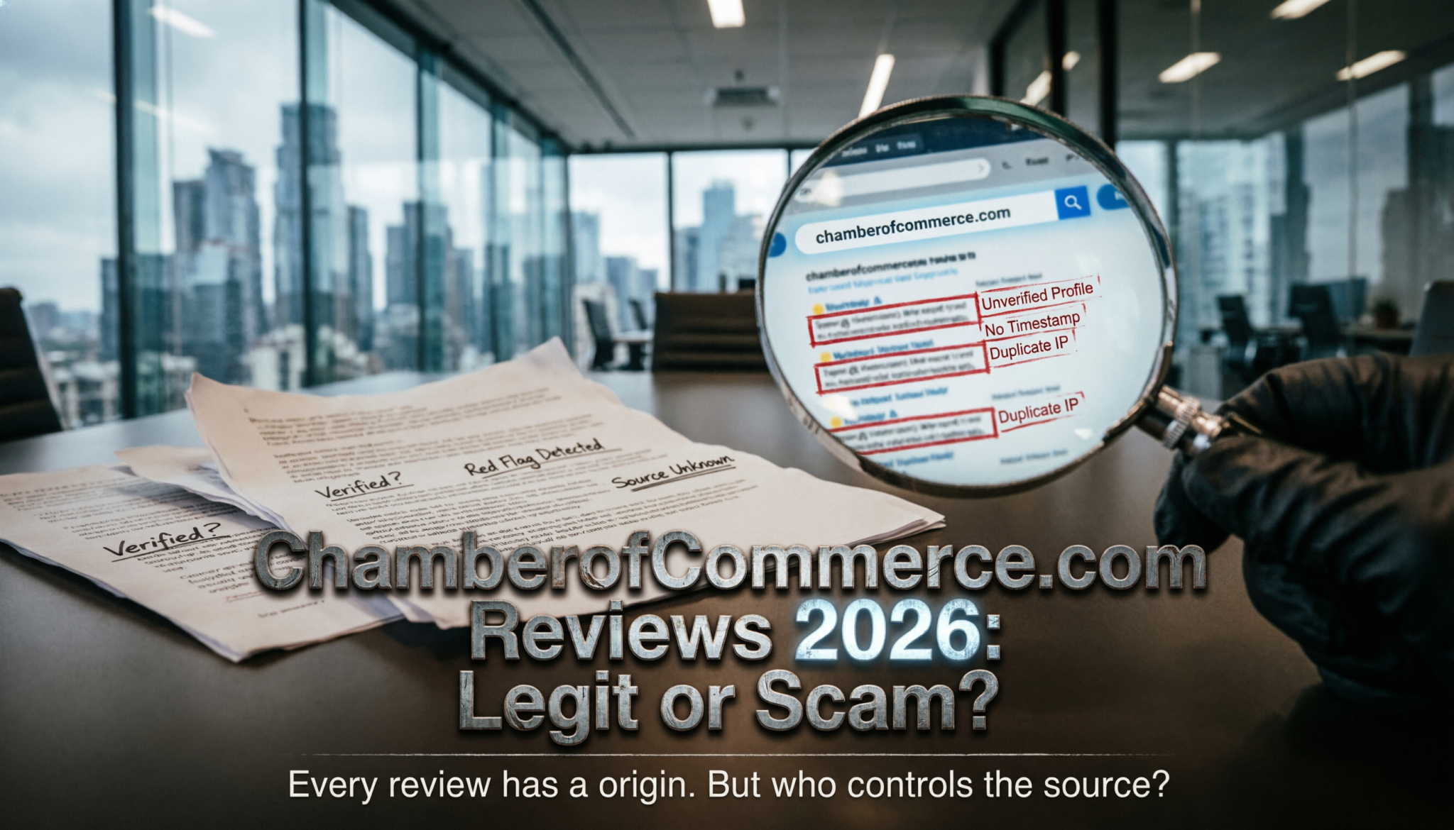 chamberofcommerce.com reviews