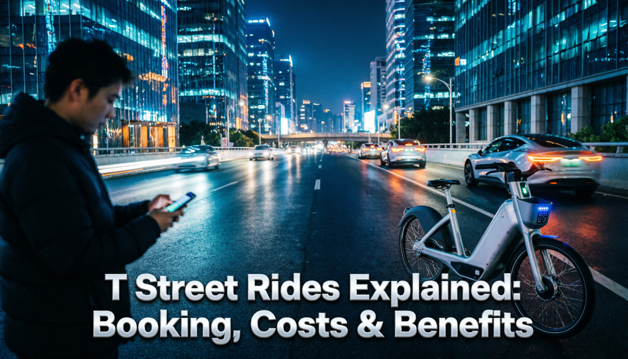 t street rides