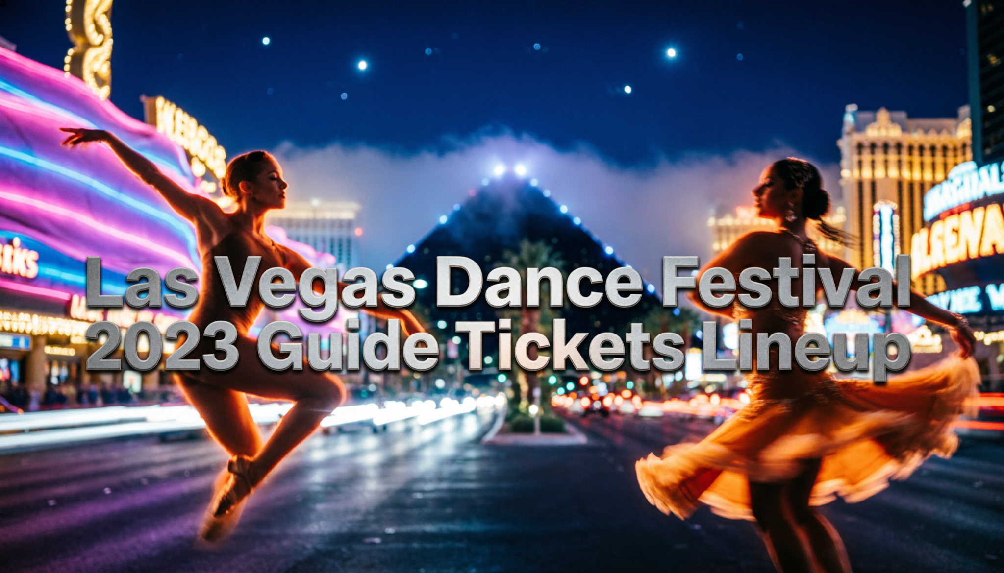 las vegas dance festival 2023