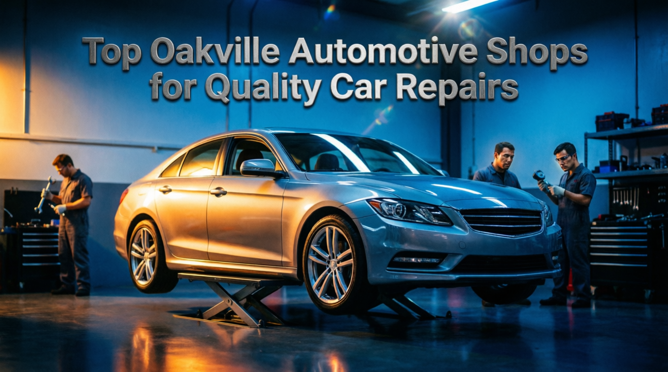 oakville automotive