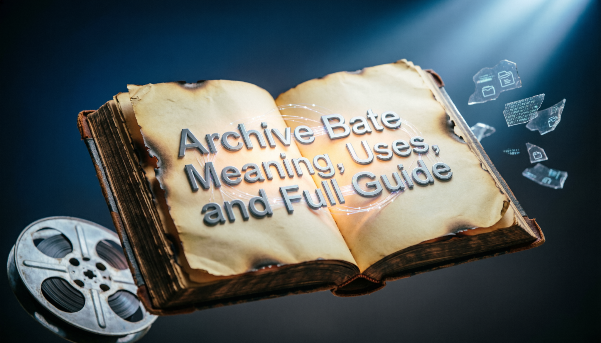 archive bate
