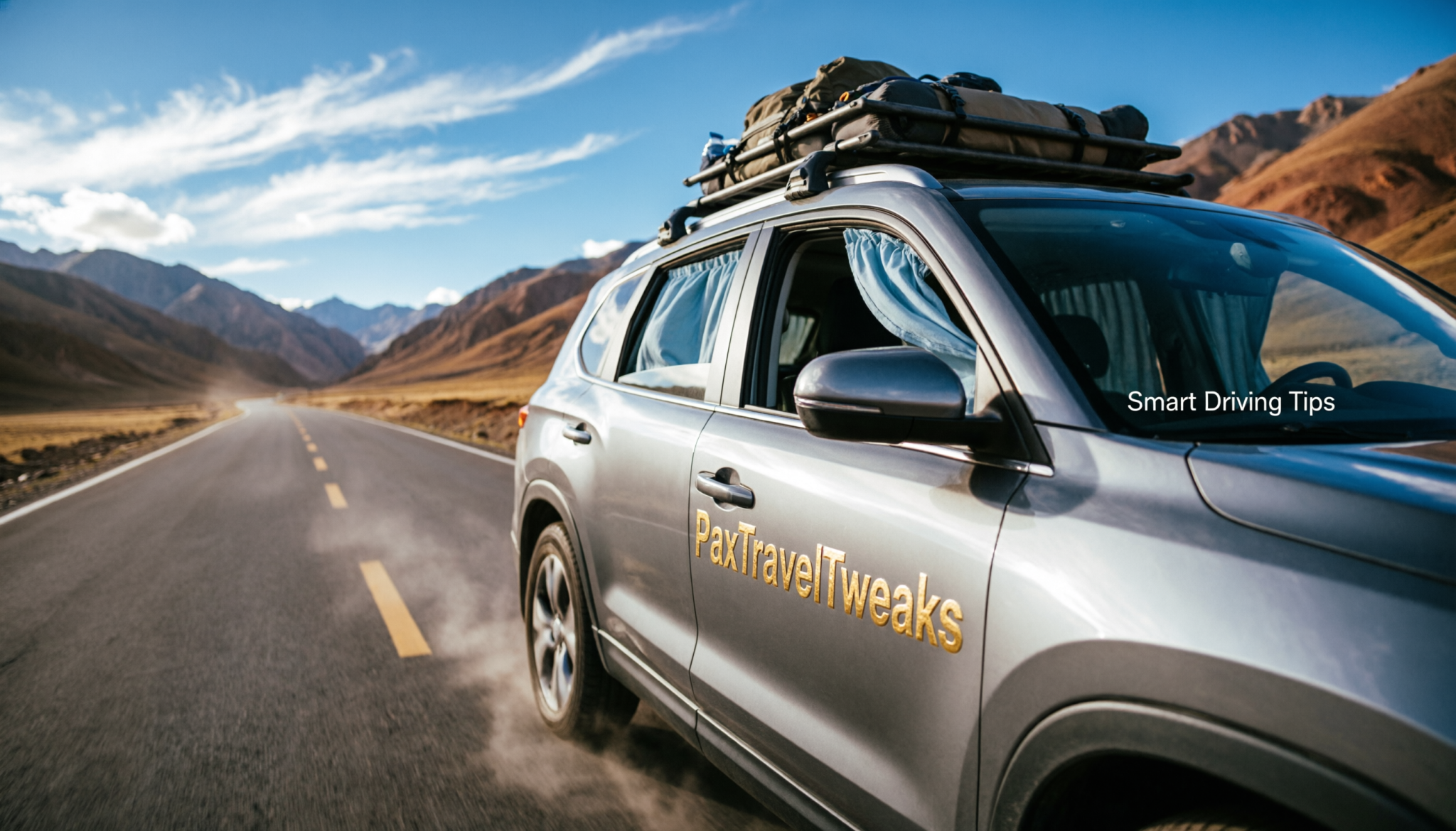 car travel on paxtraveltweaks
