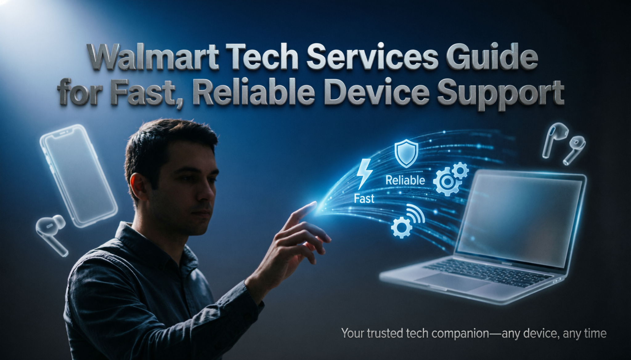 walmart tech services