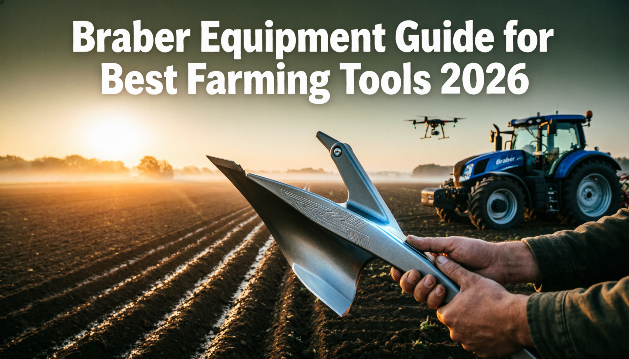 braber equipment