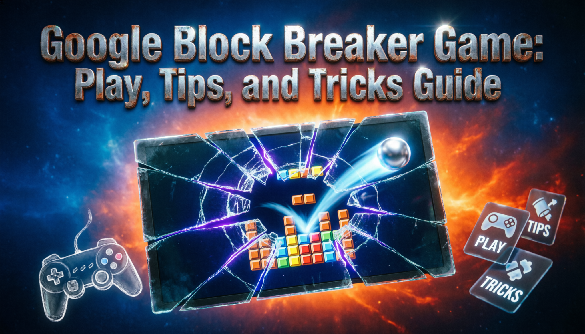 google block breaker