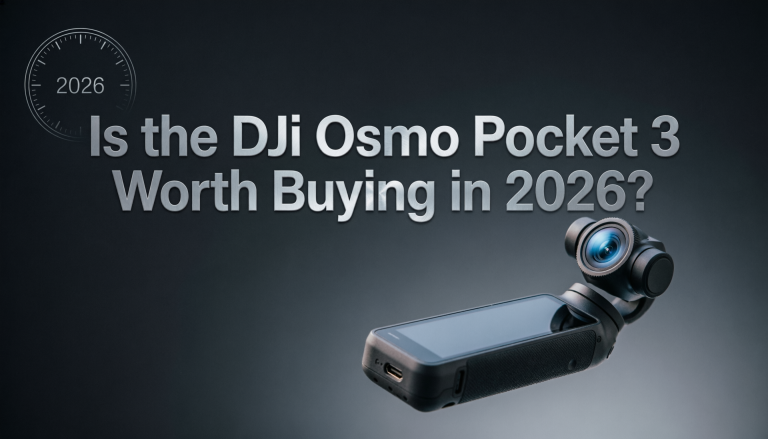 Is the DJI Osmo Pocket 3 Worth Buying in 2026?