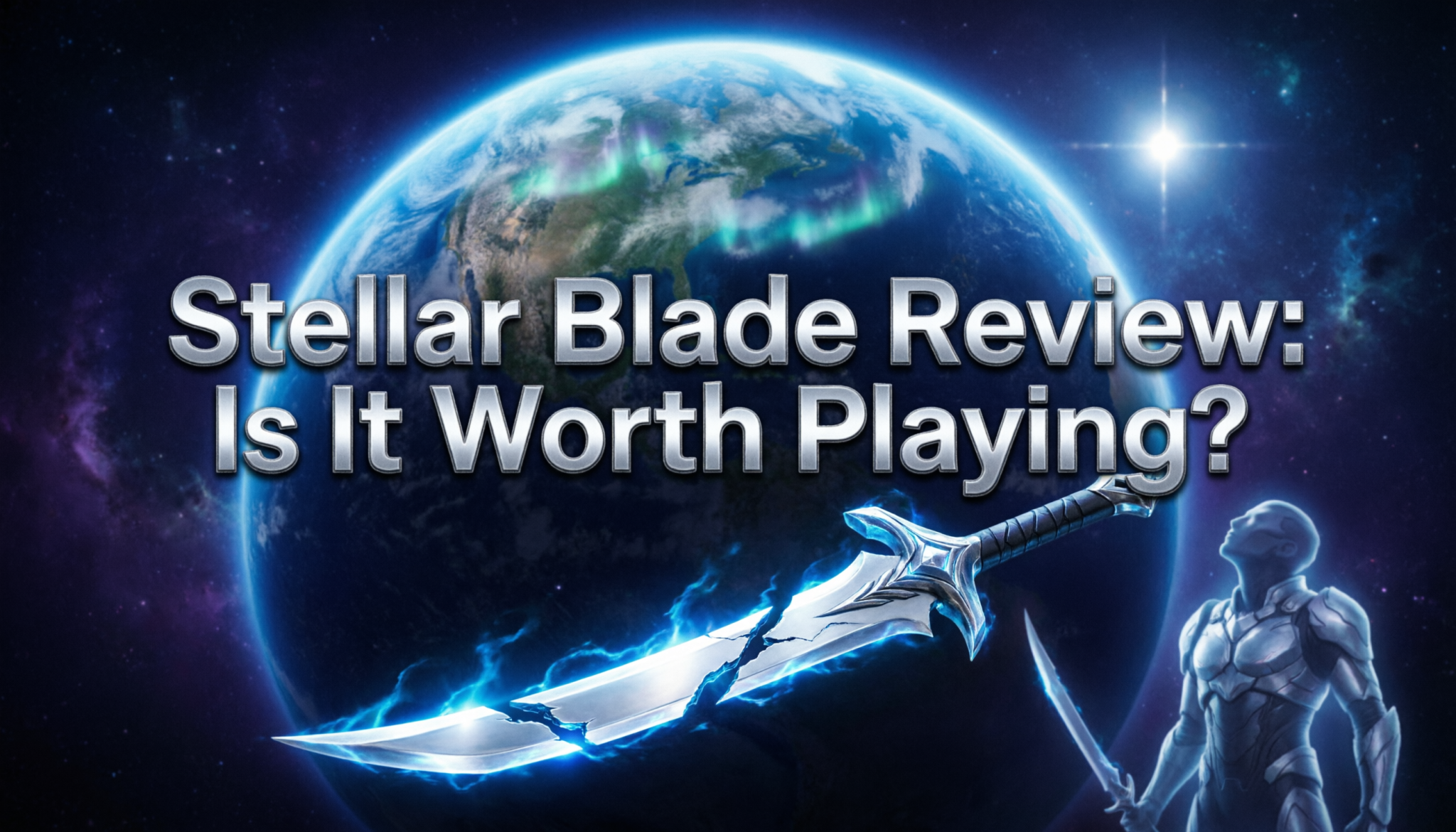 Stellar Blade Review: Is It Worth Playing?