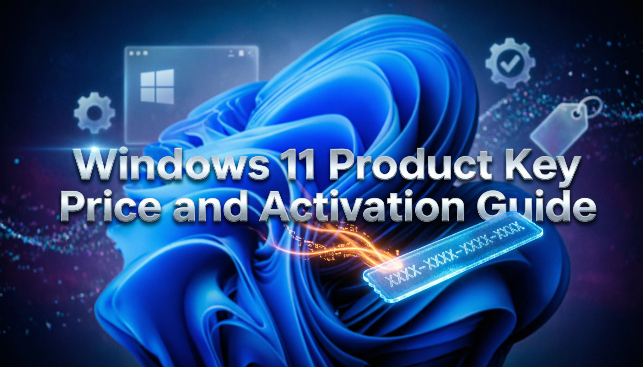 Windows 11 Product Key Price and Activation Guide