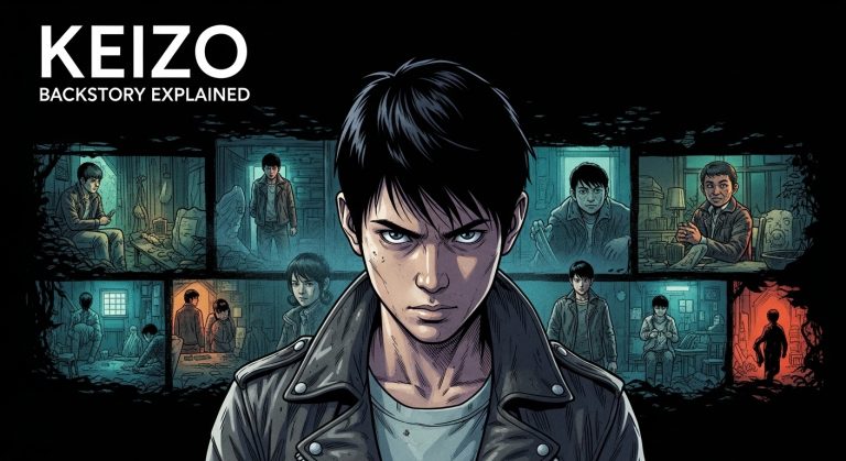 Keizo Backstory Explained