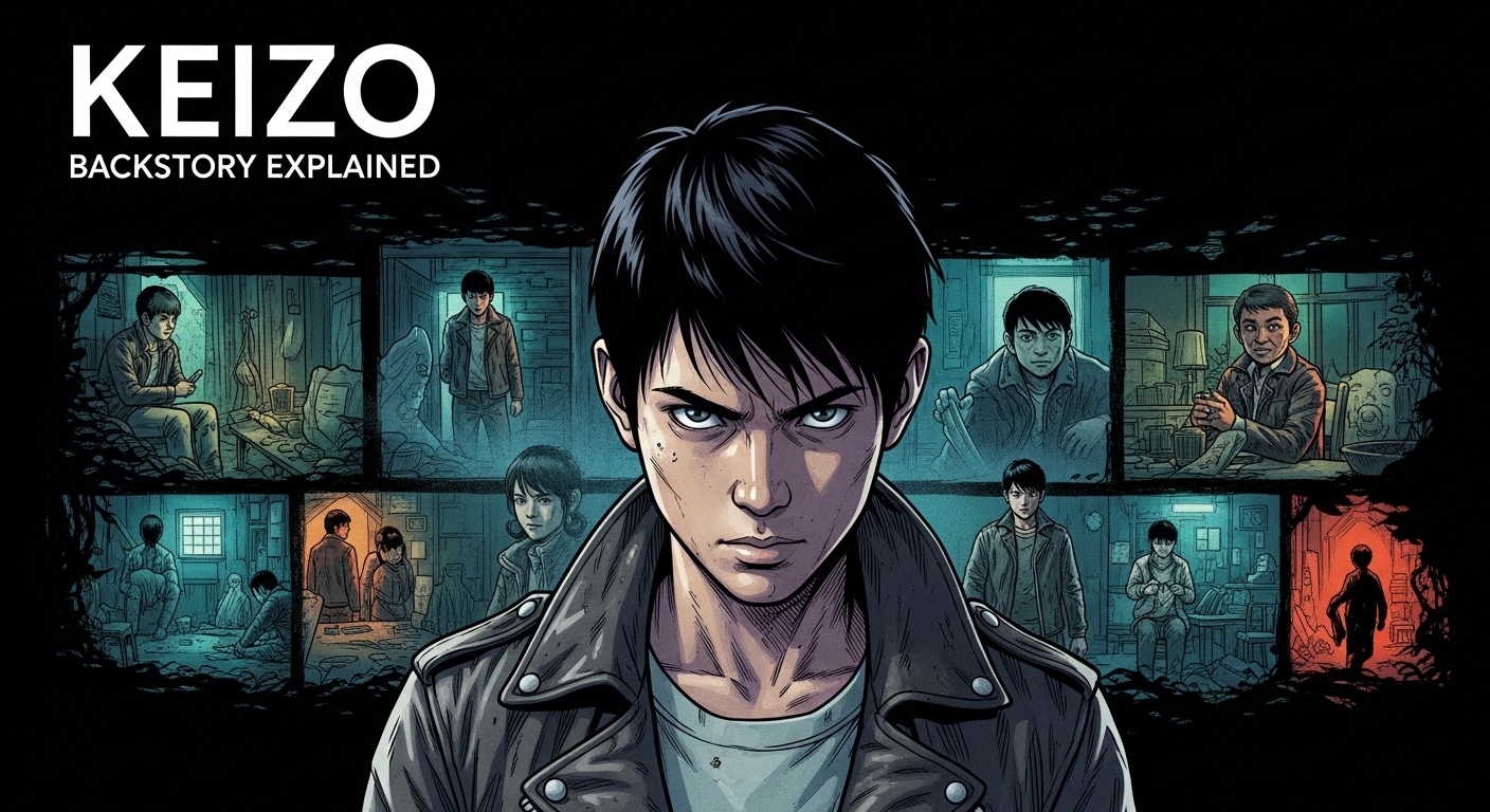 Keizo Backstory Explained