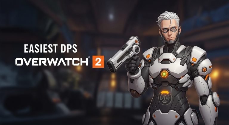 easiest dps overwatch 2