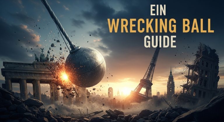 ein wrecking ball