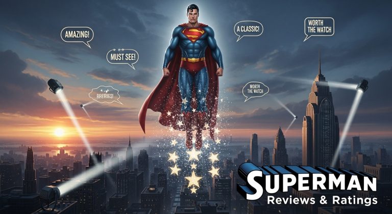 superman reviews